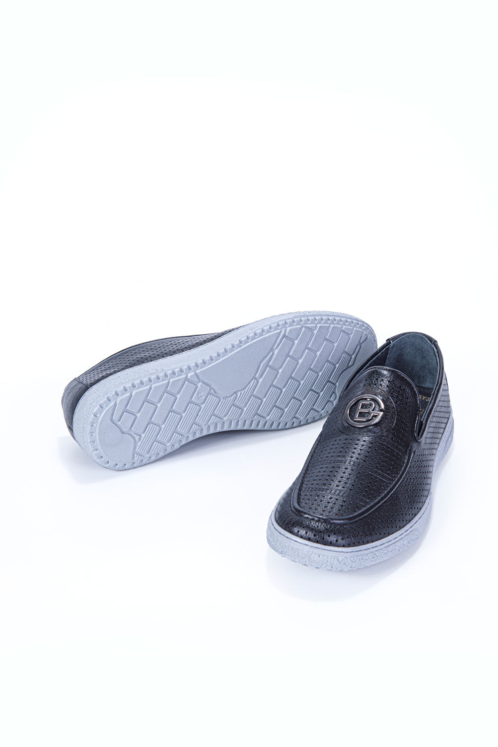 AXİS SİYAH %100 HAKİKİ DERİ ERKEK LOAFER AYAKKABI