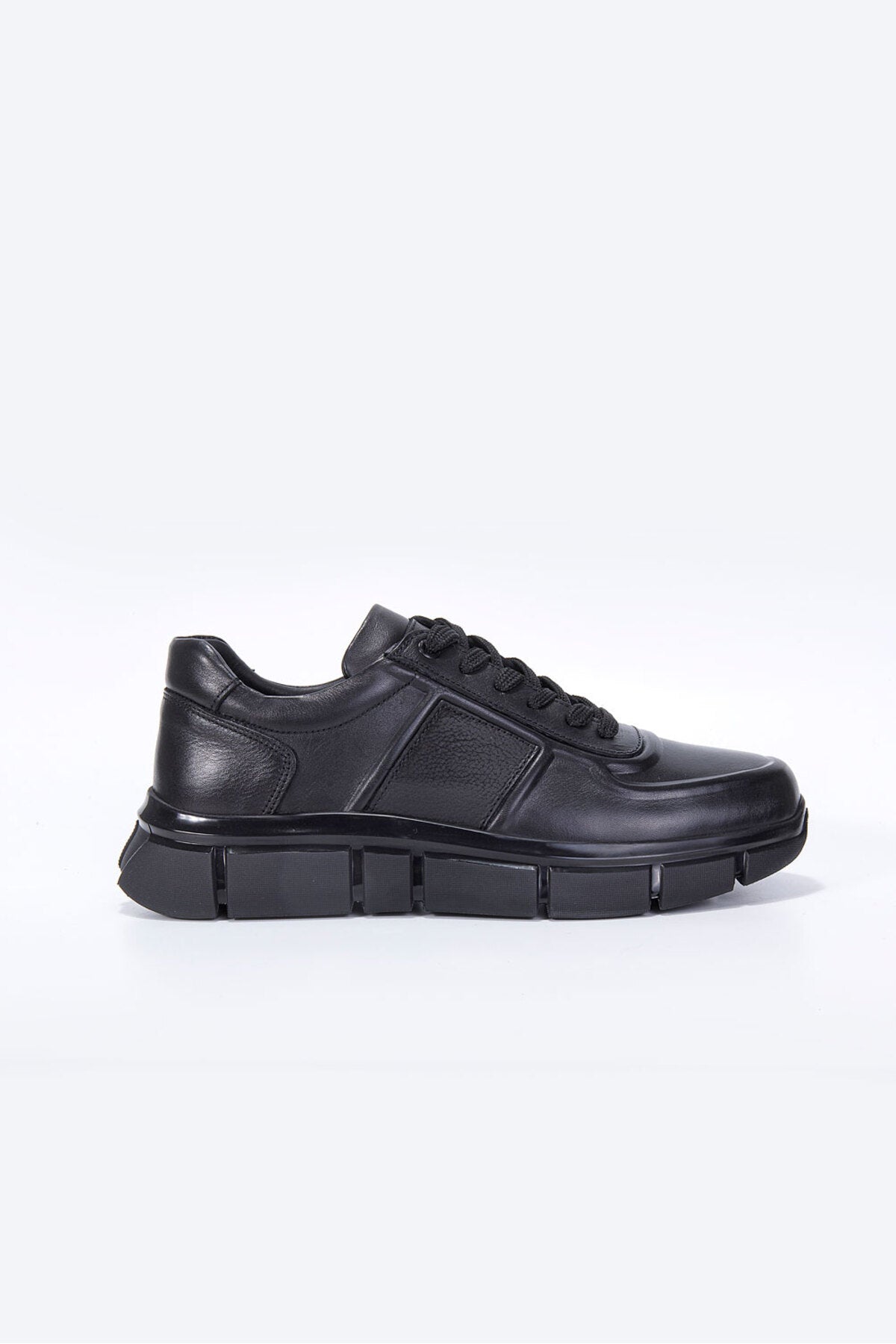 Barcelo %100 Hakiki Deri Erkek Sneaker Ayakkabı
