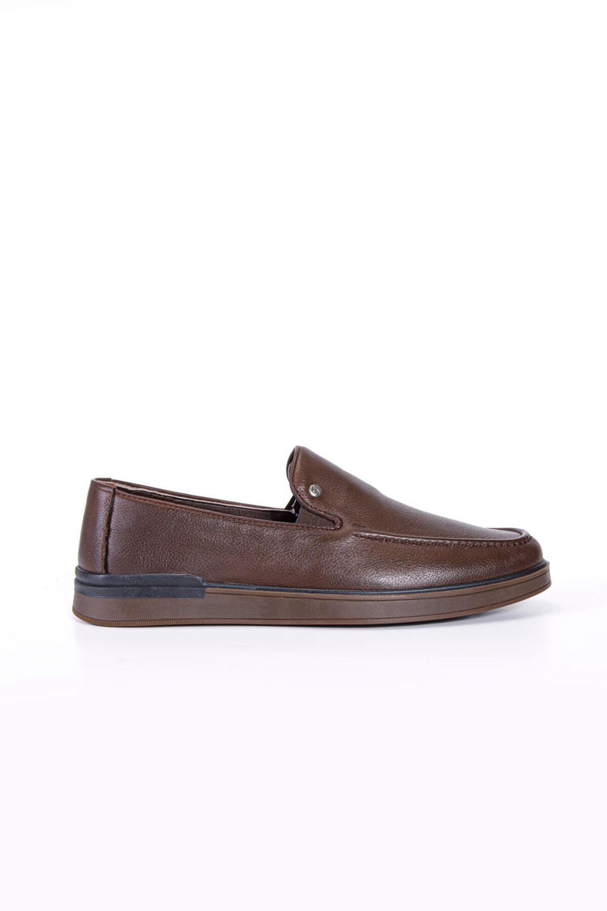 Corte %100 Hakiki Deri Loafer Erkek Ayakkabı
