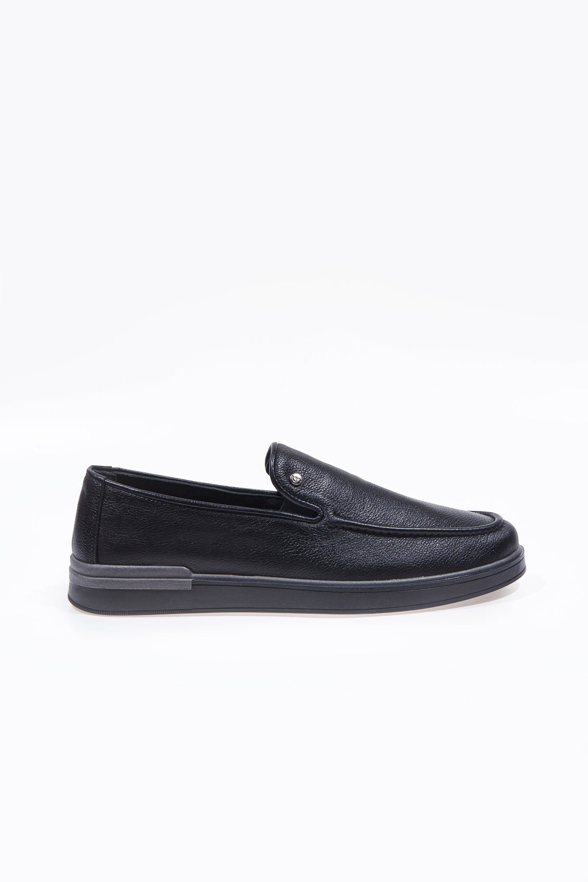 Corte %100 Hakiki Deri Loafer Erkek Ayakkabı