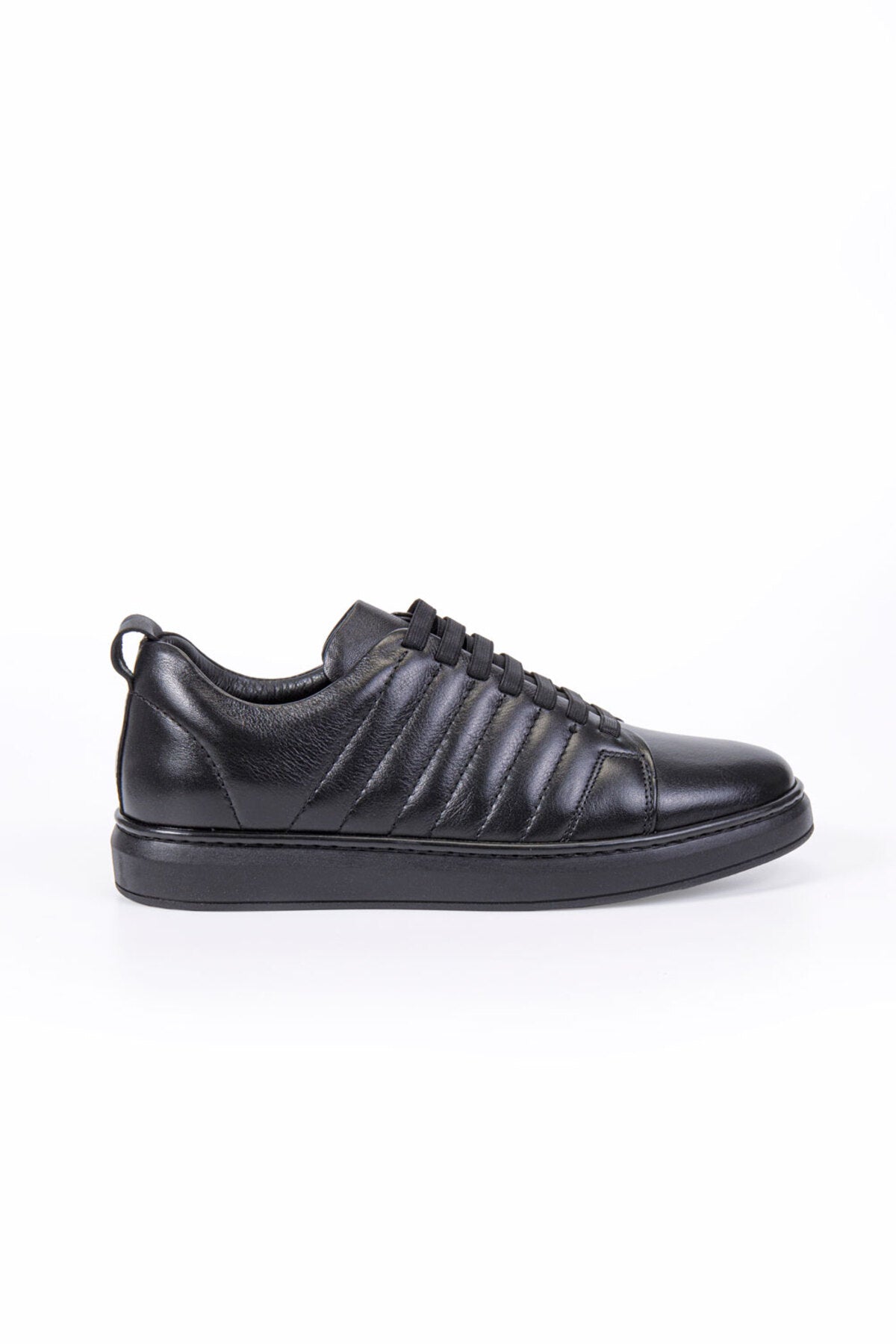 Lusso % 100 Hakiki Deri Erkek Sneaker Ayakkabı