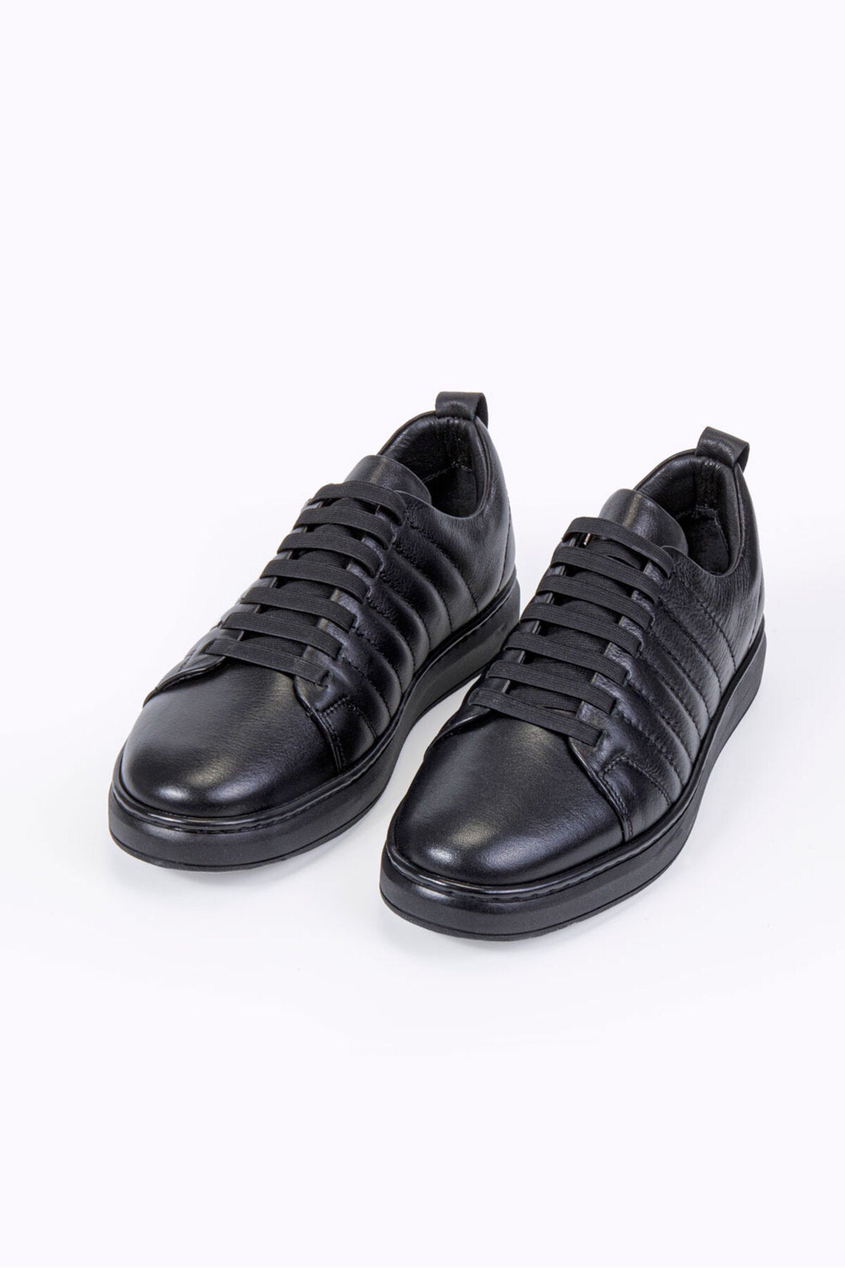 Lusso % 100 Hakiki Deri Erkek Sneaker Ayakkabı