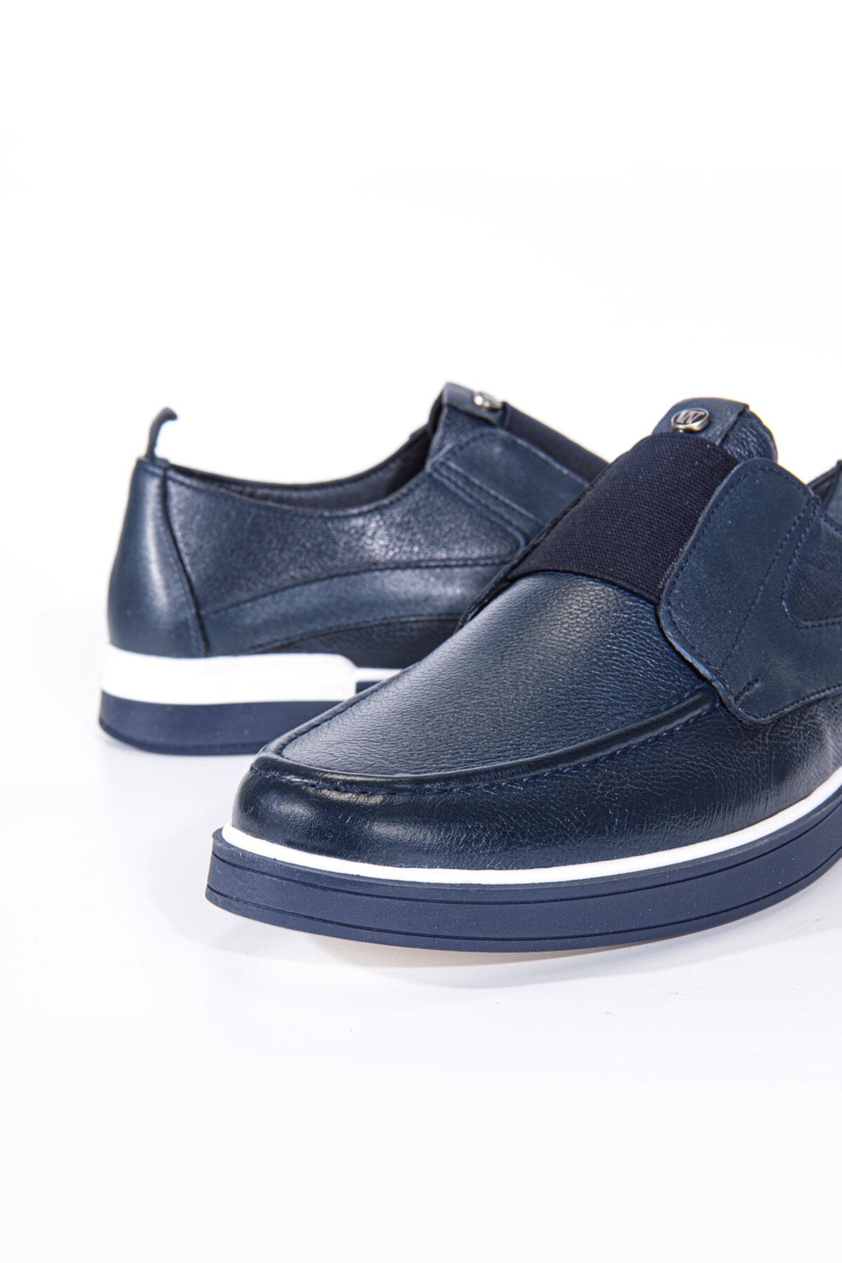 Mauri İç ve Dış %100 Hakiki Deri Erkek Loafer Ayakkabı ,Günlük Casual Ayakkabı