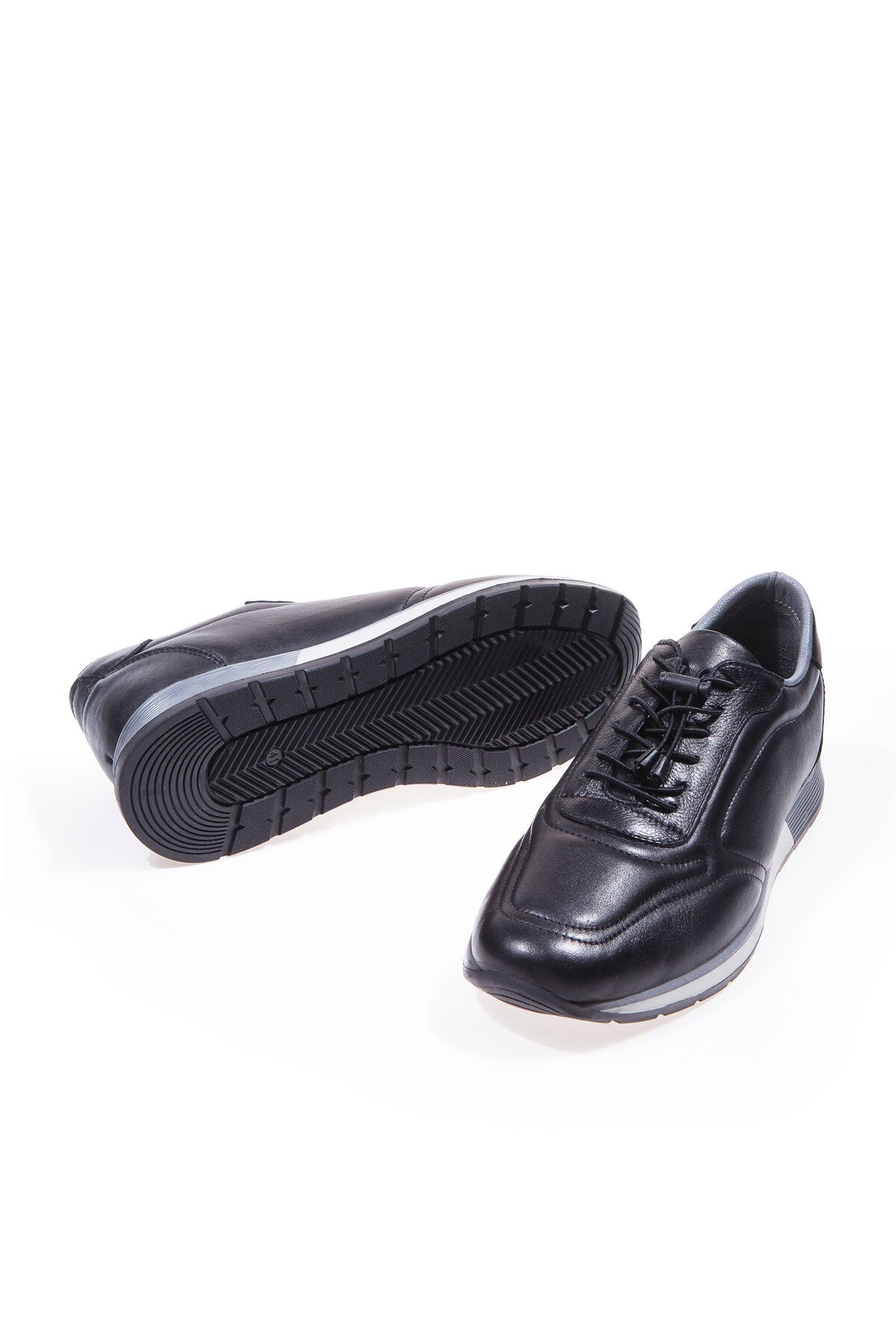 Monza % 100 Hakiki Deri Erkek Spor Günlük Ayakkabı