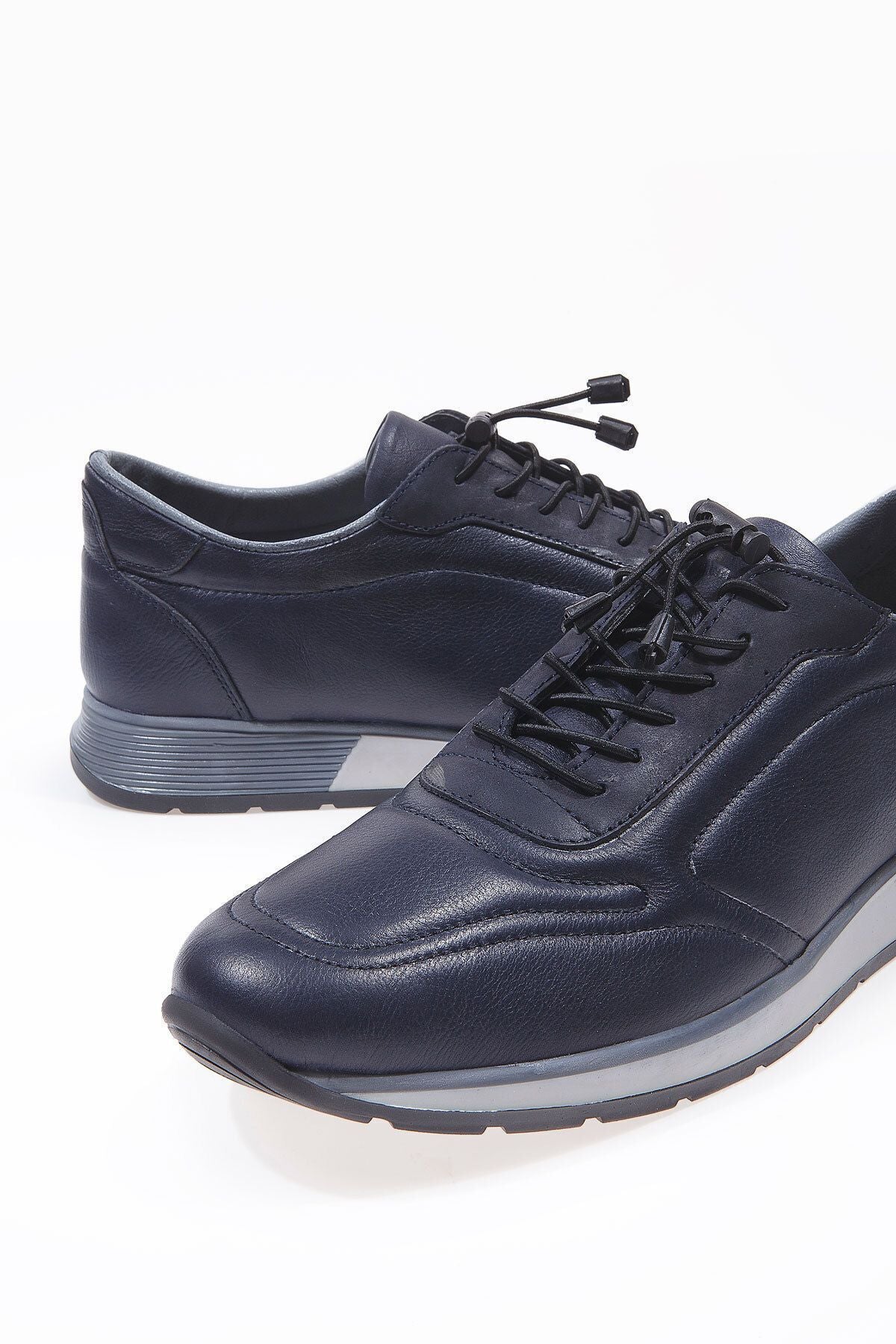 Monza % 100 Hakiki Deri Erkek Spor Günlük Ayakkabı