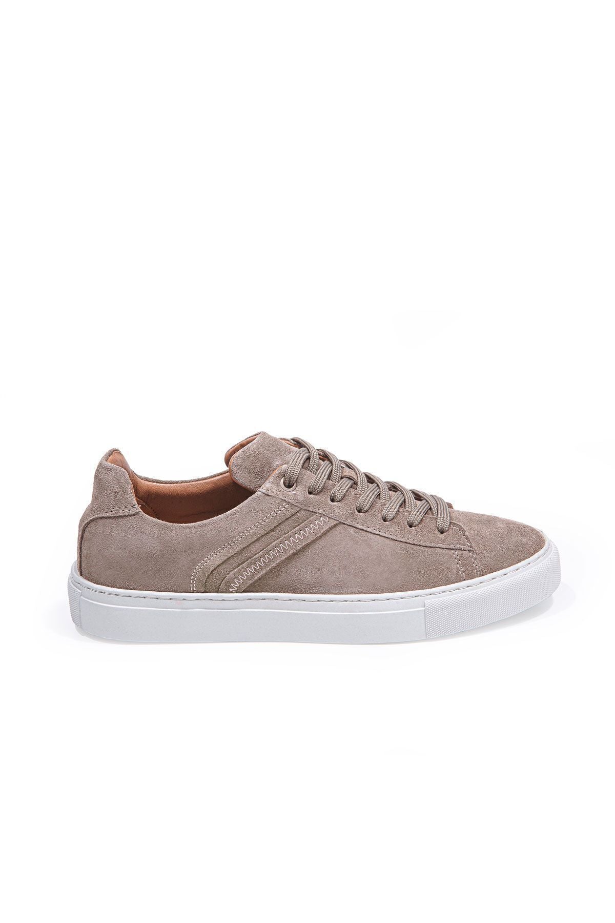 Ranger Bağcıklı Süet Erkek Sneaker Ayakkabı
