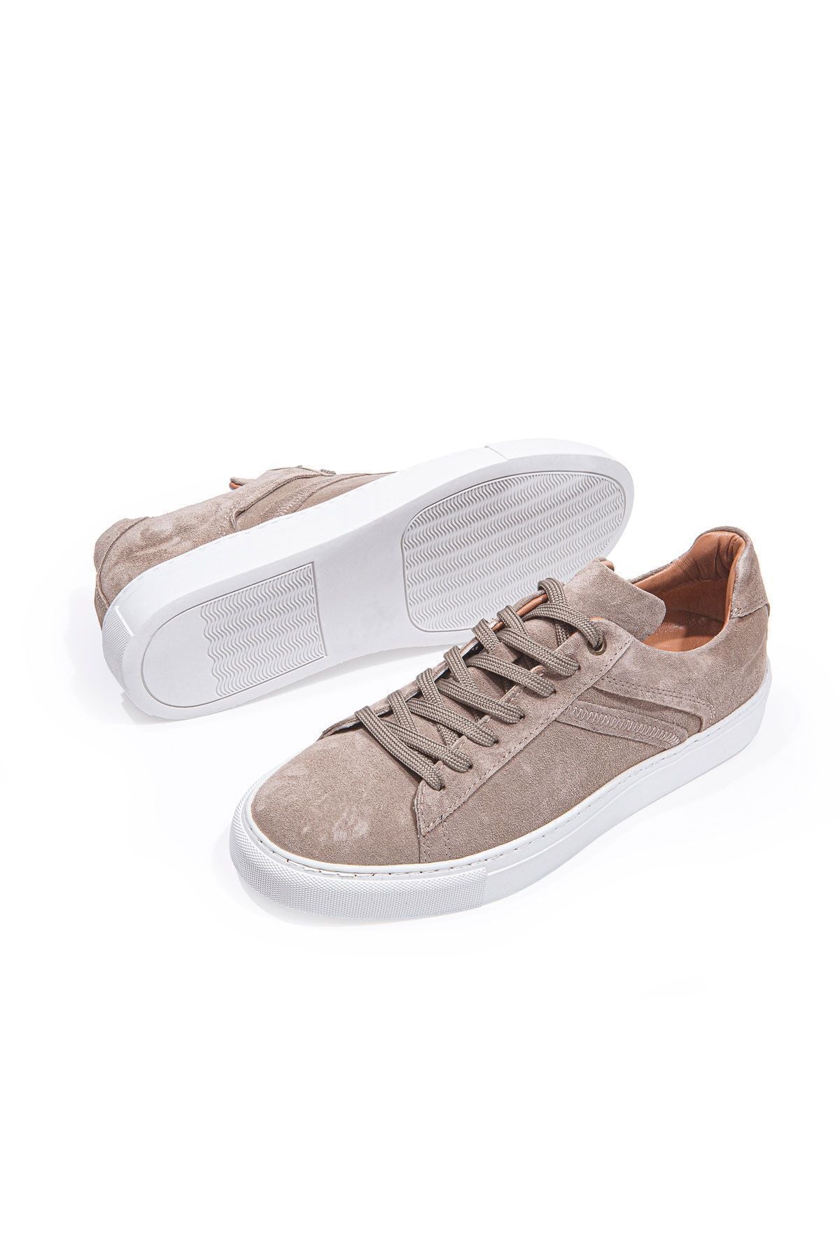 Ranger Bağcıklı Süet Erkek Sneaker Ayakkabı