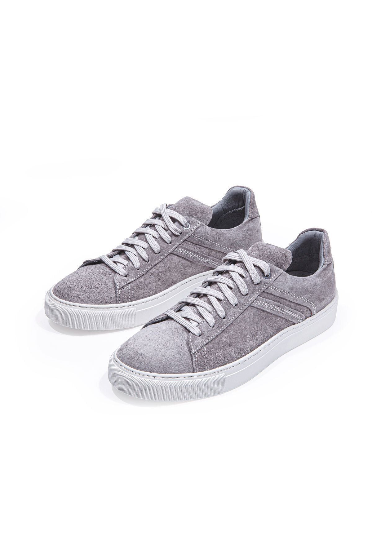Ranger Bağcıklı Süet Erkek Sneaker Ayakkabı