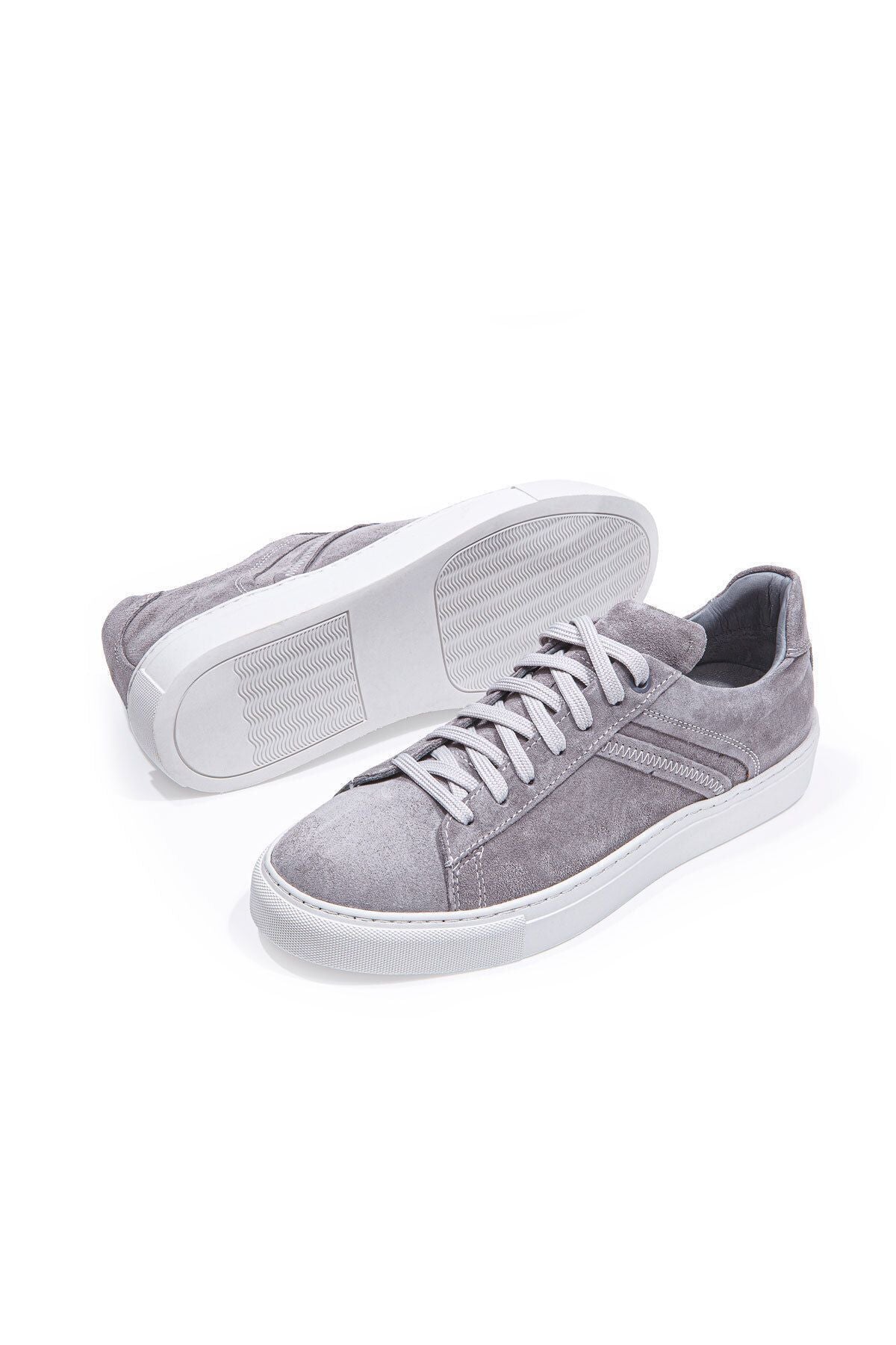 Ranger Bağcıklı Süet Erkek Sneaker Ayakkabı
