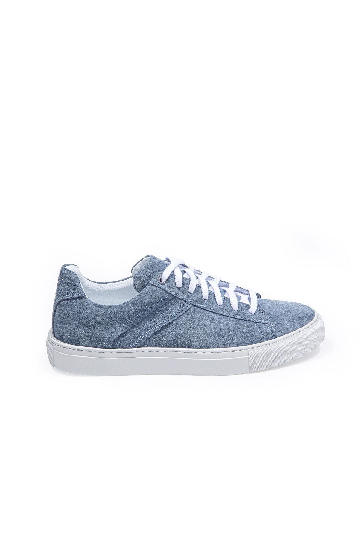 Ranger Bağcıklı Süet Erkek Sneaker Ayakkabı