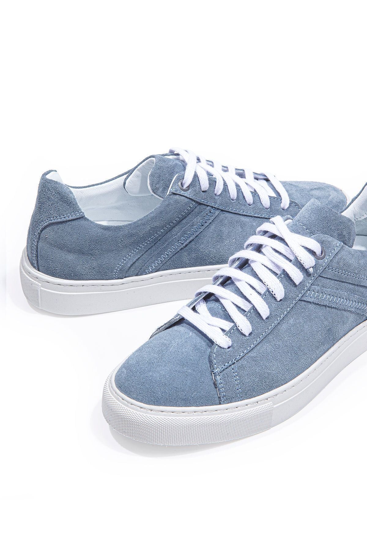 Ranger Bağcıklı Süet Erkek Sneaker Ayakkabı