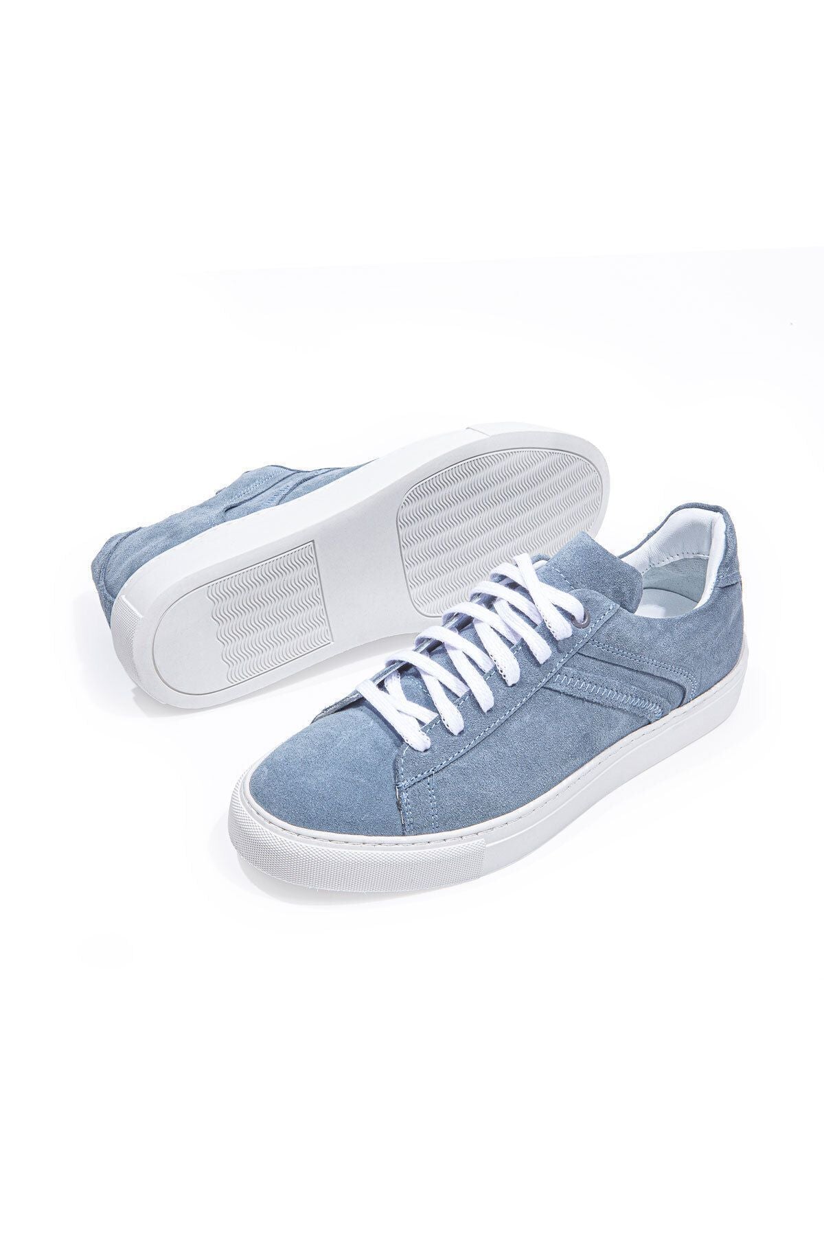 Ranger Bağcıklı Süet Erkek Sneaker Ayakkabı