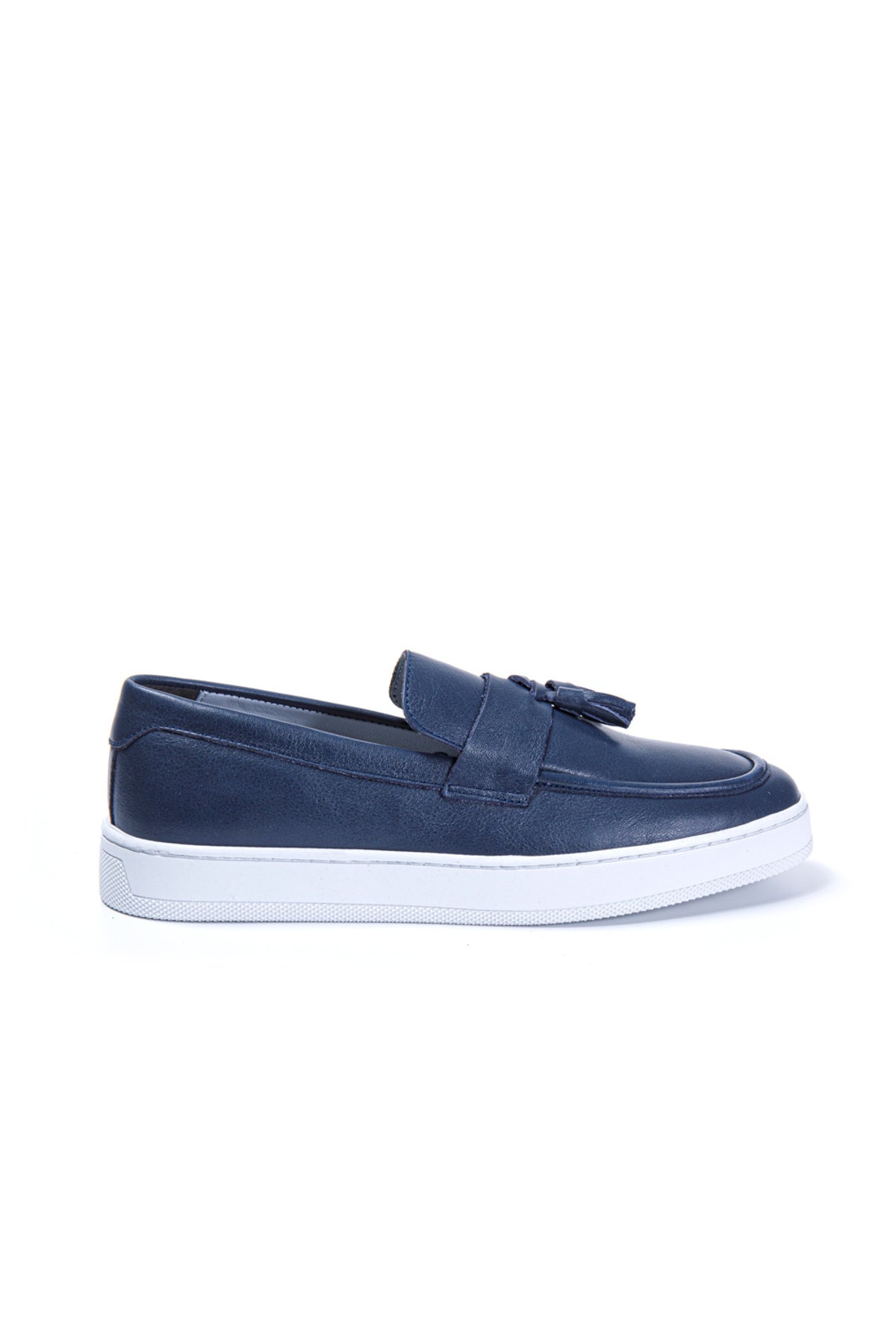 Tassel %100 Hakiki Deri Erkek Loafer Ayakkabı, Günlük Casual Ayakkabı