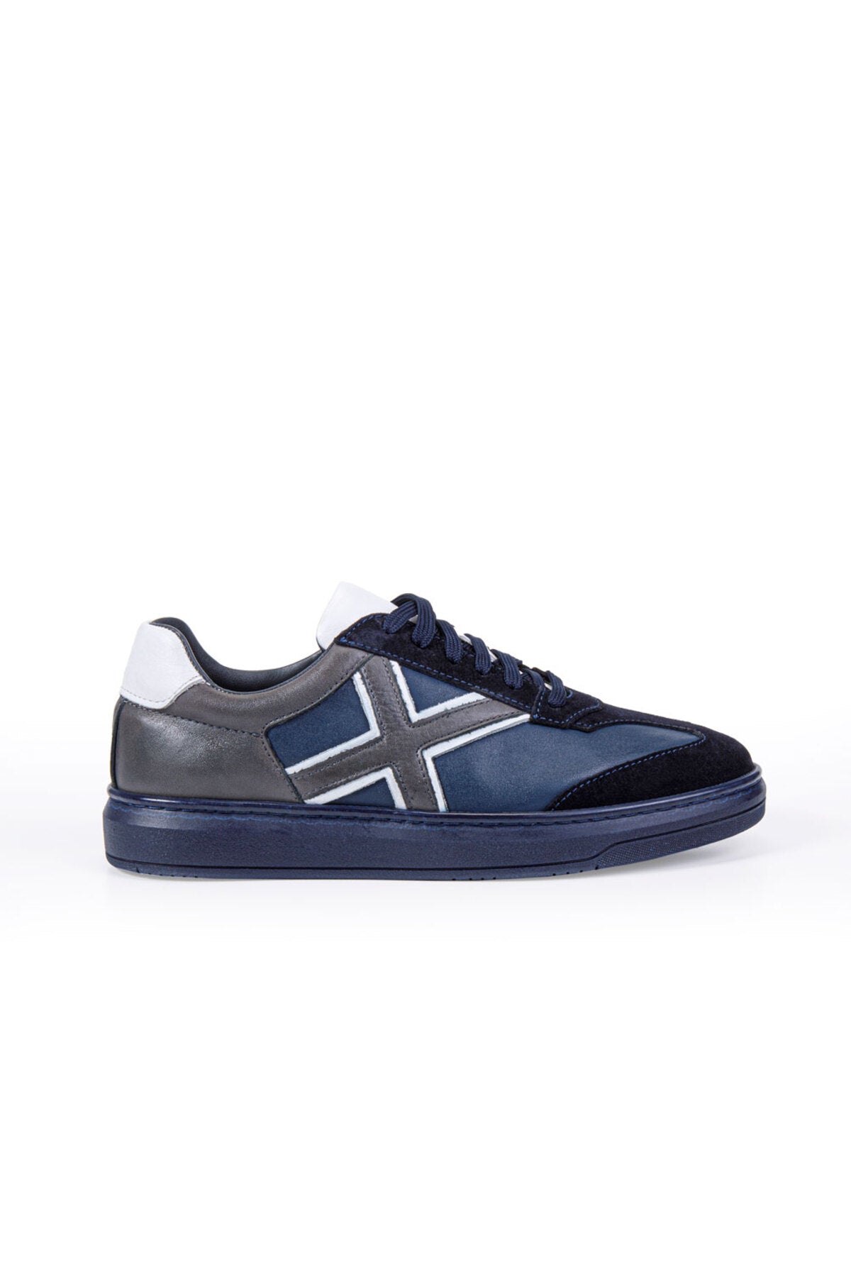 Xeon İç ve Dış %100 Hakiki Deri Erkek Sneaker Ayakkabı