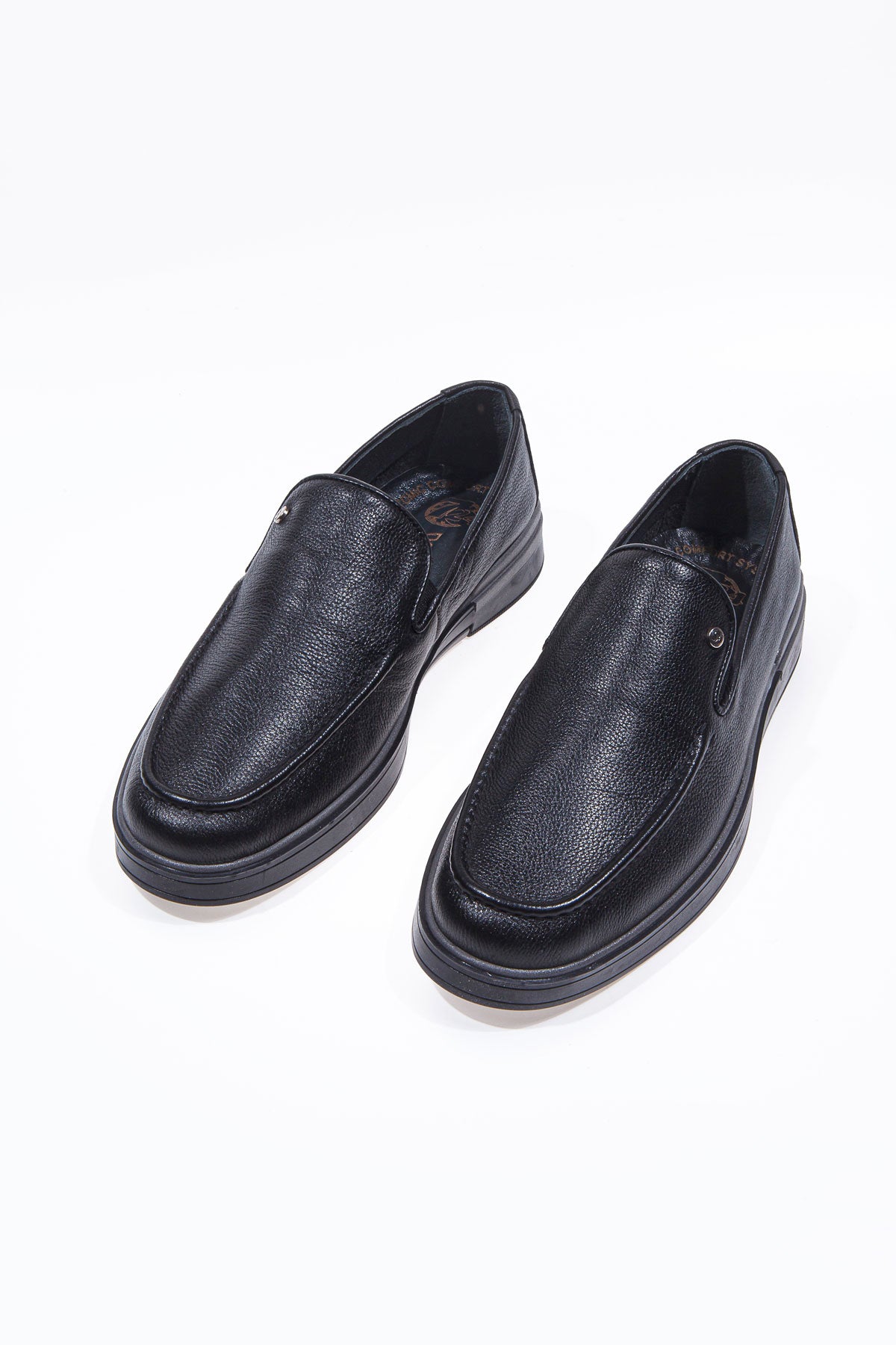 Corte %100 Hakiki Deri Loafer Erkek Ayakkabı