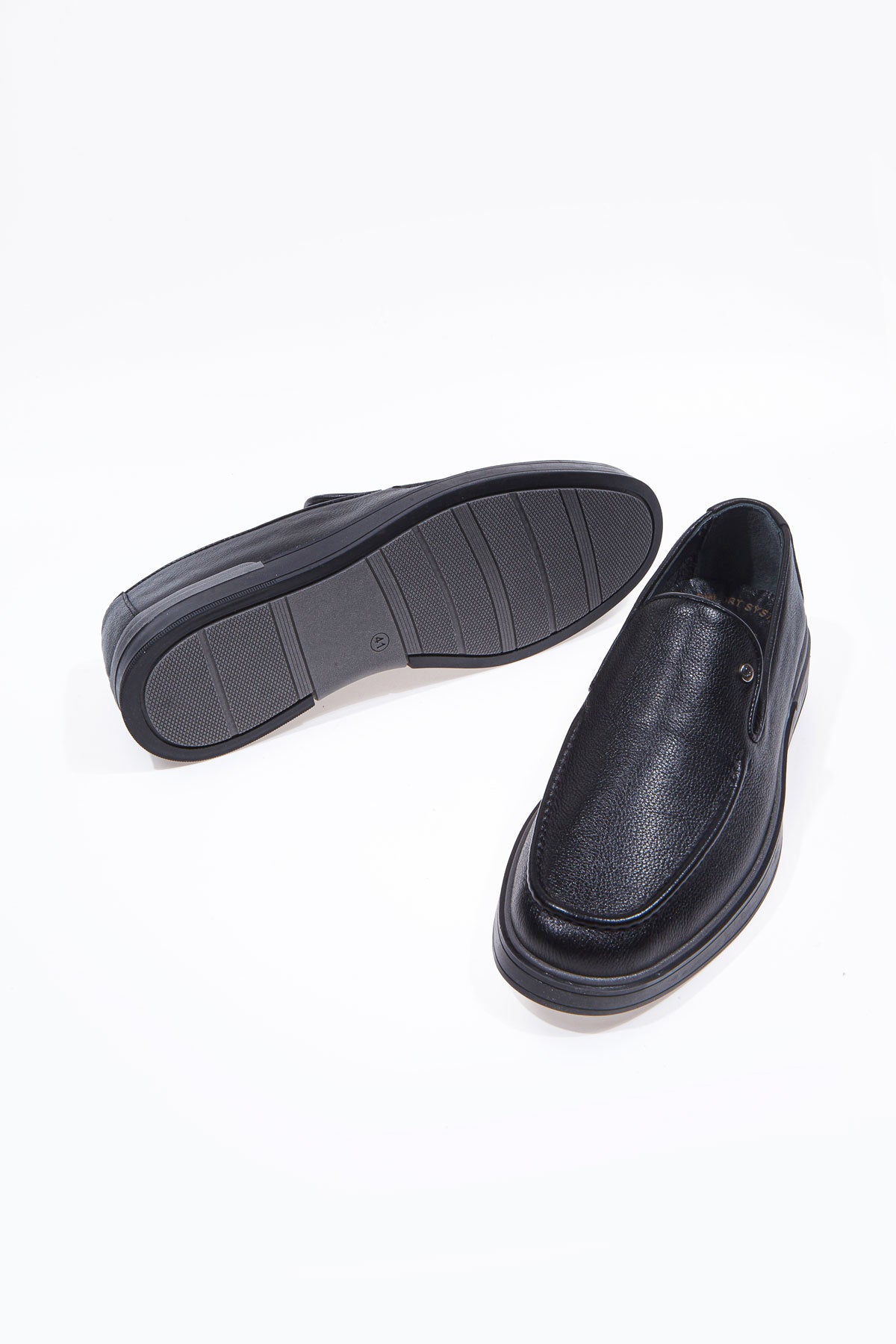 Corte %100 Hakiki Deri Loafer Erkek Ayakkabı