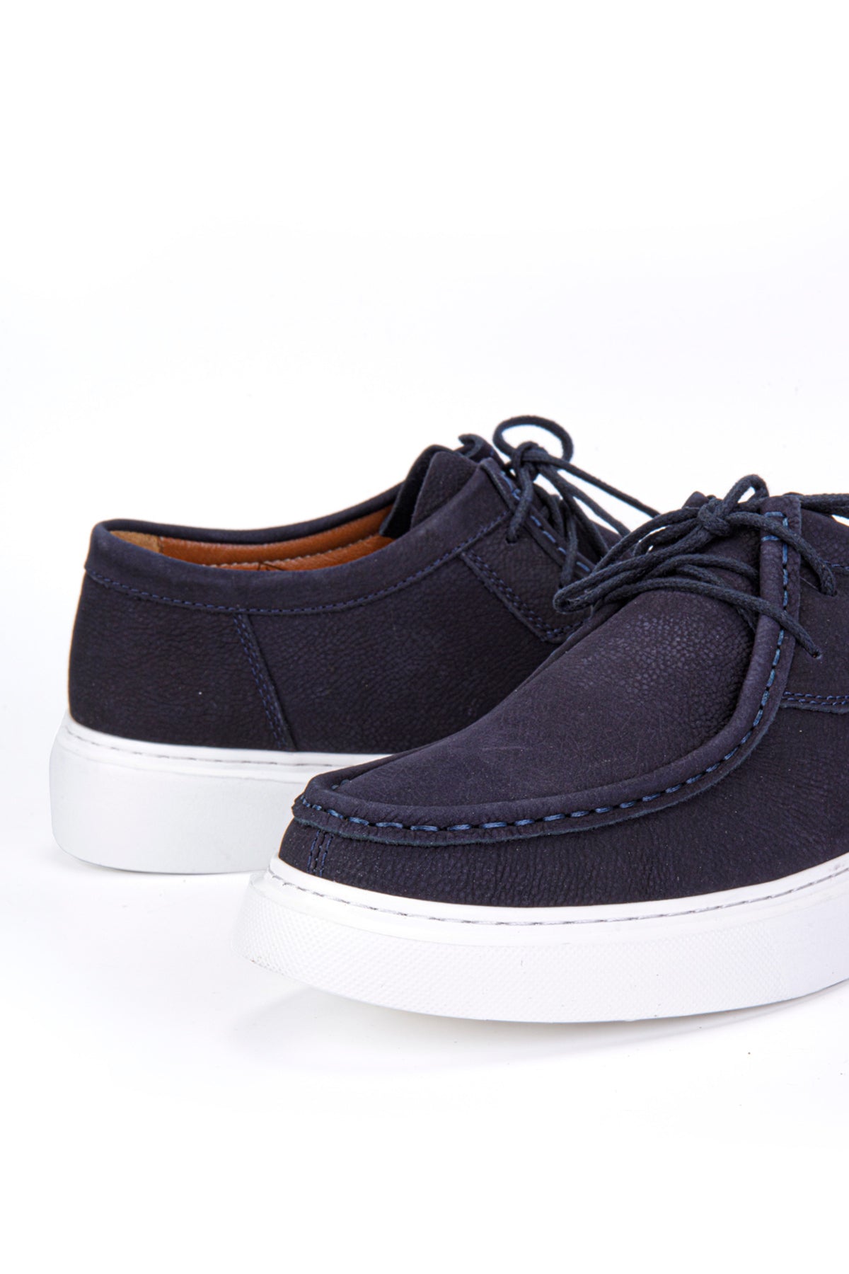 Eagle Nubuk % 100 Hakiki Deri Erkek Günlük Ayakkabı