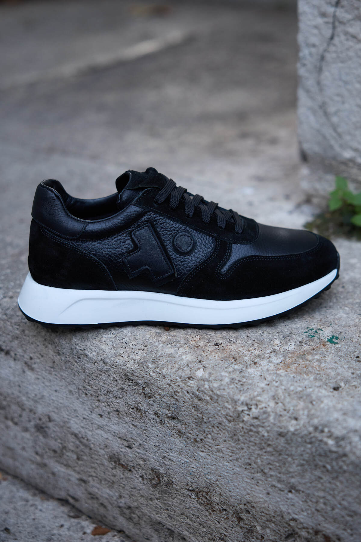 Joao  %100 Hakiki Deri Erkek Spor Günlük Ayakkabı