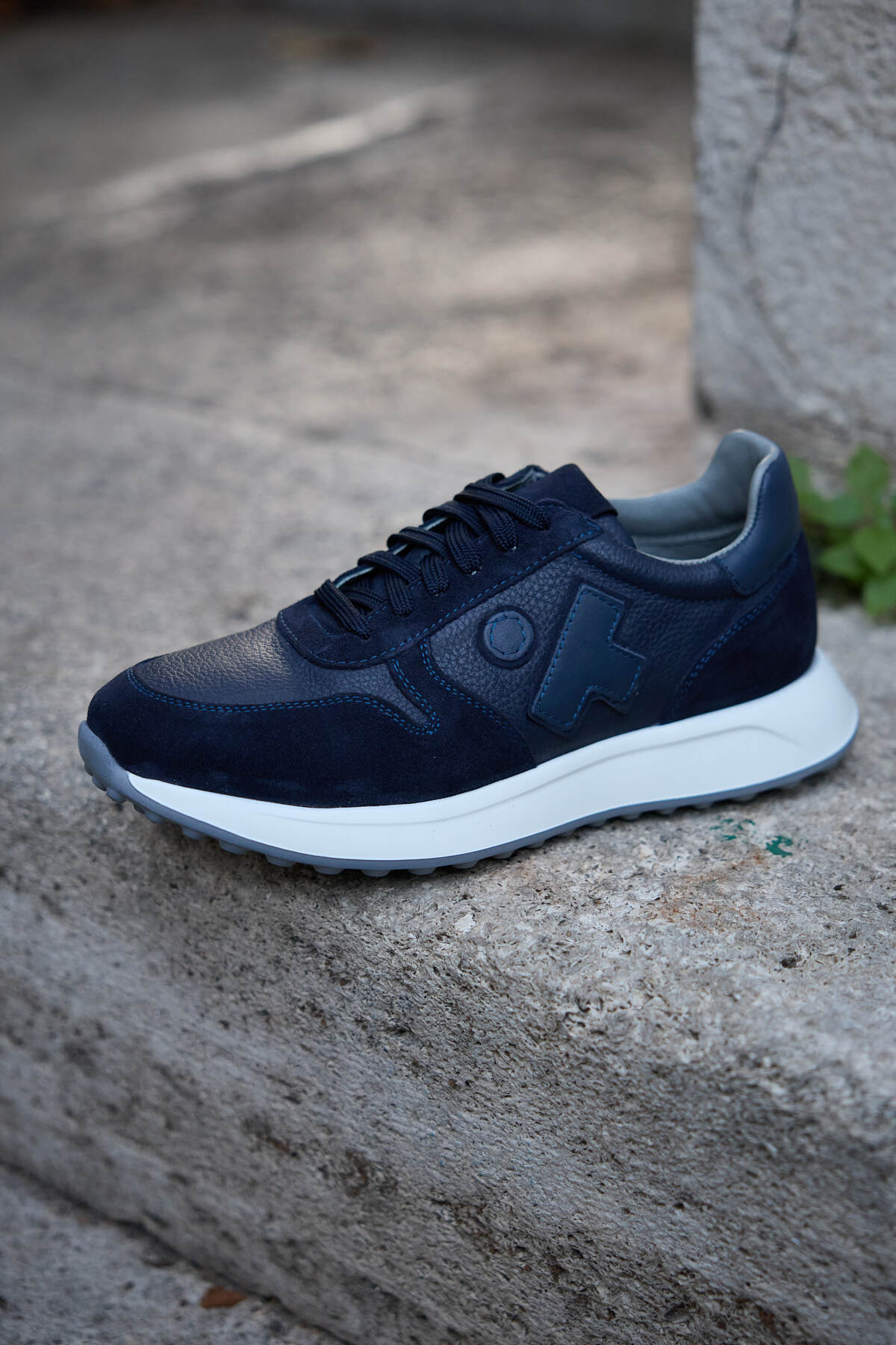 Joao  %100 Hakiki Deri Erkek Spor Günlük Ayakkabı