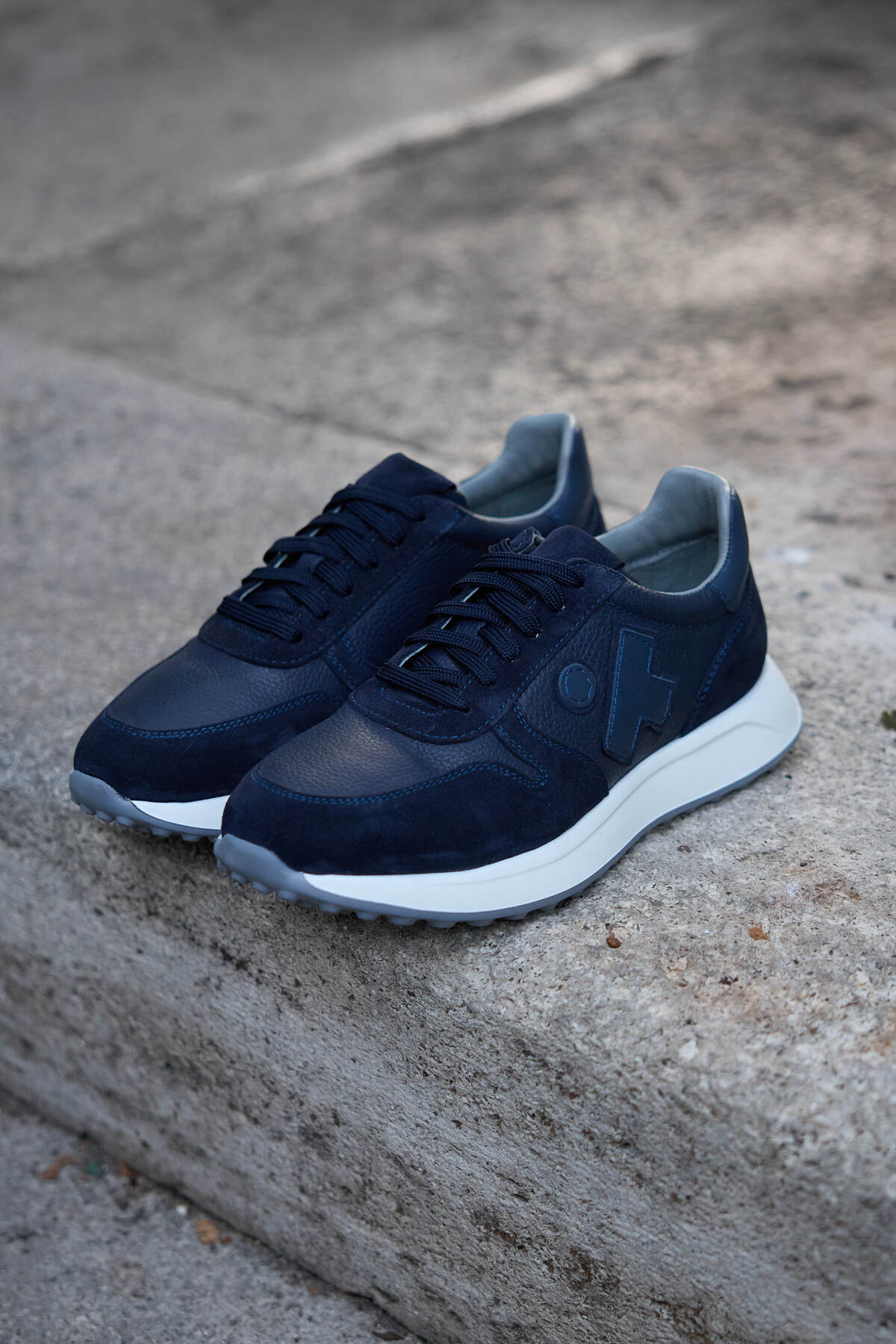 Joao  %100 Hakiki Deri Erkek Spor Günlük Ayakkabı