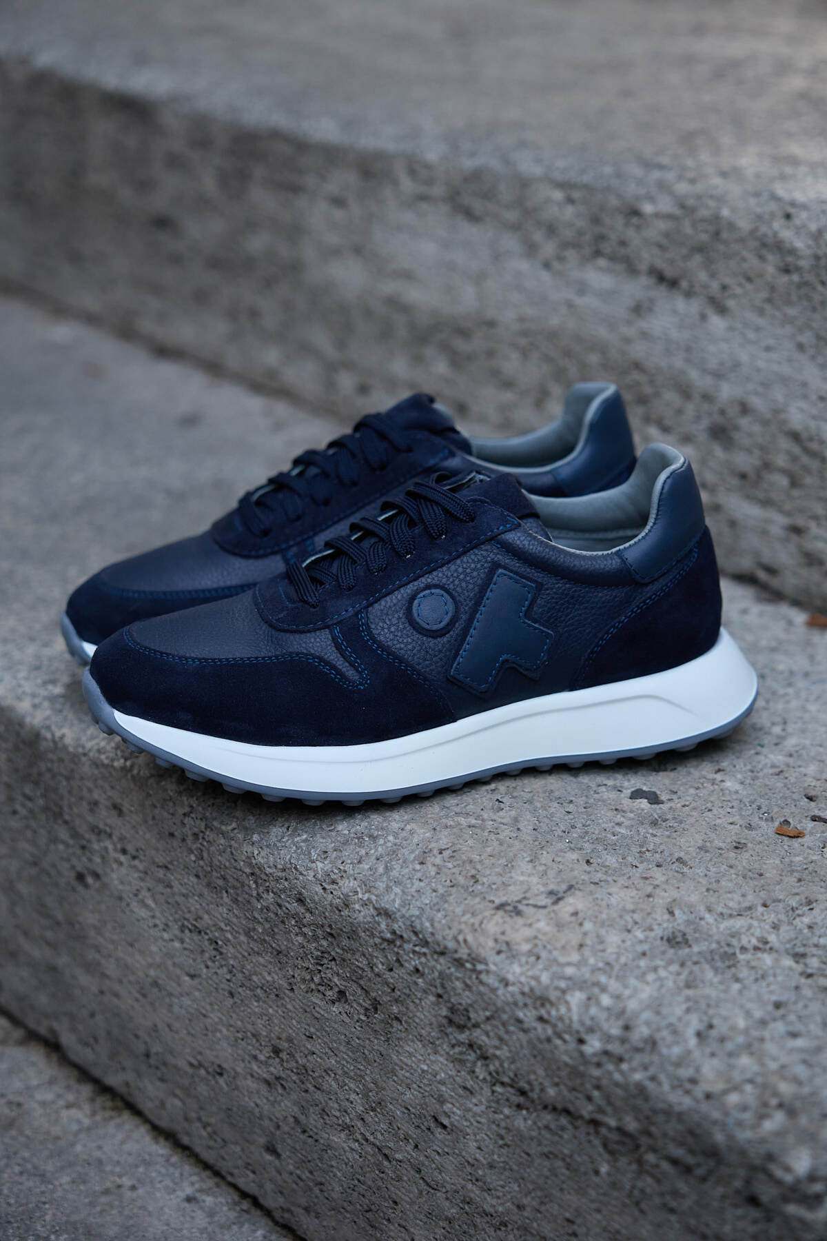 Joao  %100 Hakiki Deri Erkek Spor Günlük Ayakkabı