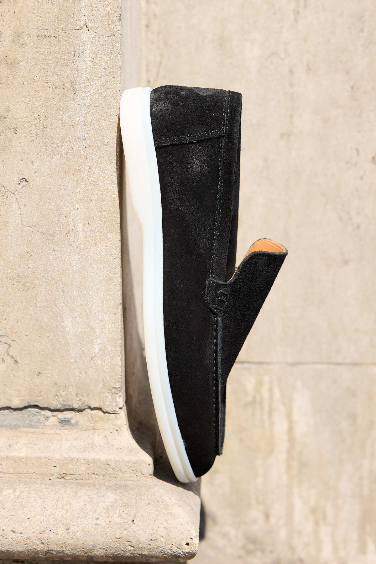 Loop Süet %100 Hakiki Deri Erkek Loafer Ayakkabı