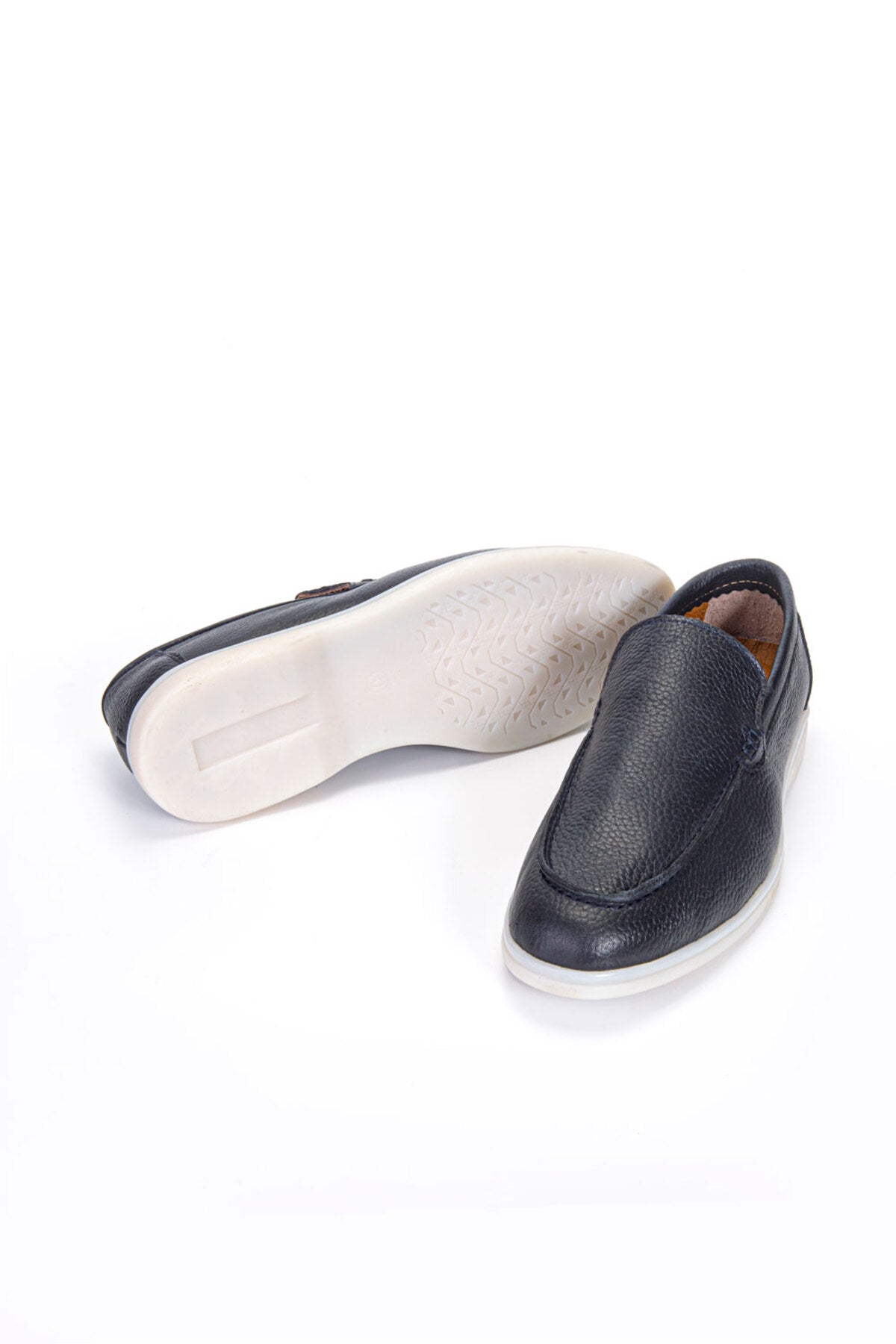 Loop  % 100 Hakiki Deri Erkek Loafer Ayakkabı