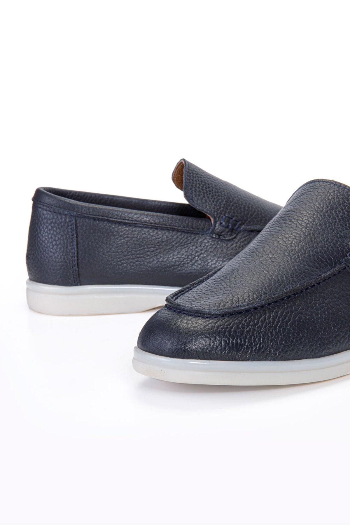 Loop  % 100 Hakiki Deri Erkek Loafer Ayakkabı