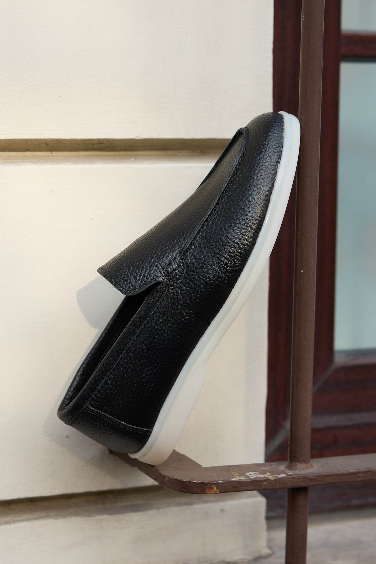 Loop  % 100 Hakiki Deri Erkek Loafer Ayakkabı