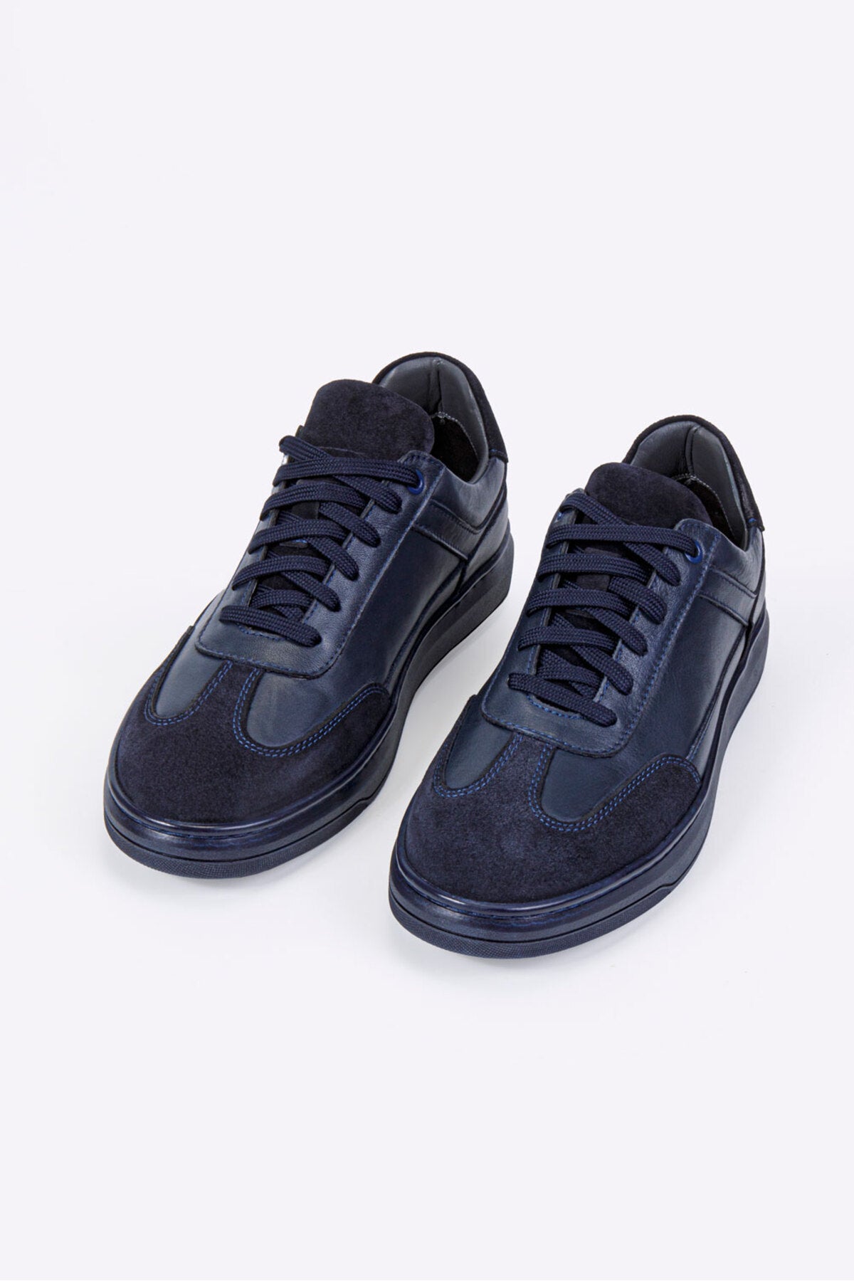 Lucero %100 Hakiki Deri Erkek Spor Günlük Ayakkabı