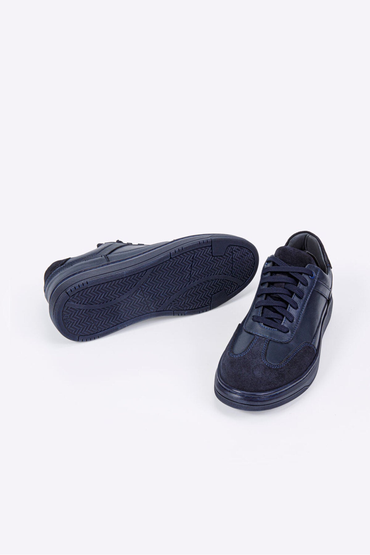 Lucero %100 Hakiki Deri Erkek Spor Günlük Ayakkabı