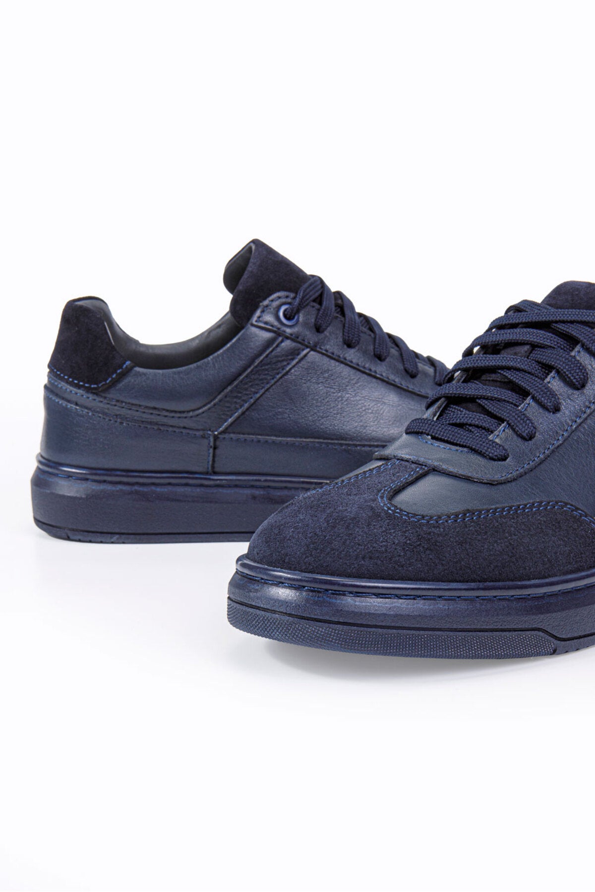 Lucero %100 Hakiki Deri Erkek Spor Günlük Ayakkabı