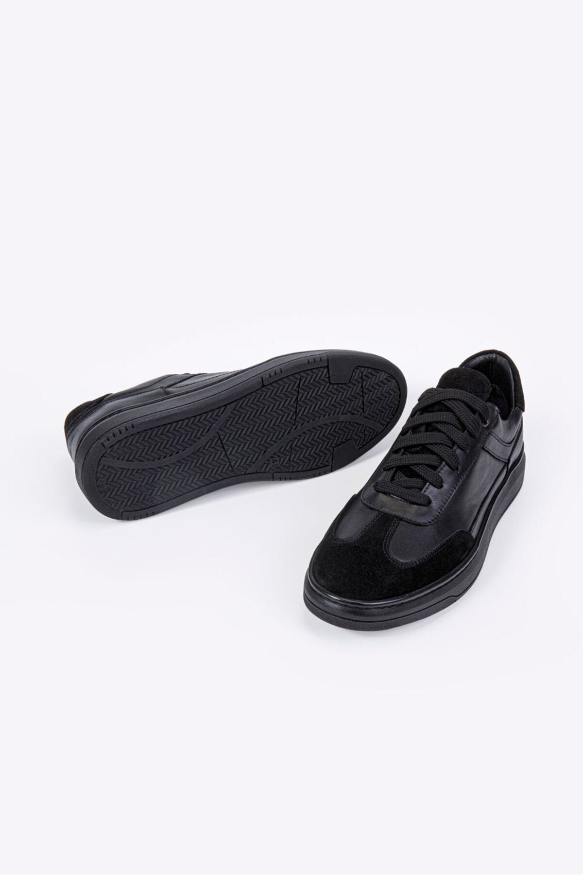 Lucero %100 Hakiki Deri Erkek Spor Günlük Ayakkabı