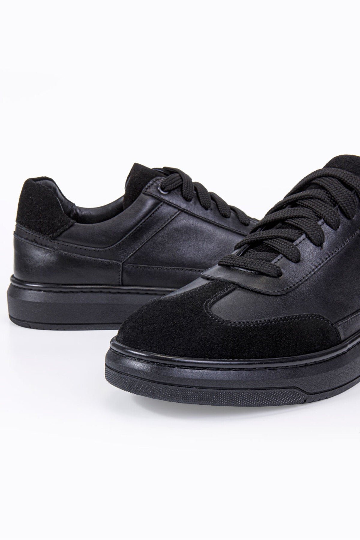 Lucero %100 Hakiki Deri Erkek Spor Günlük Ayakkabı