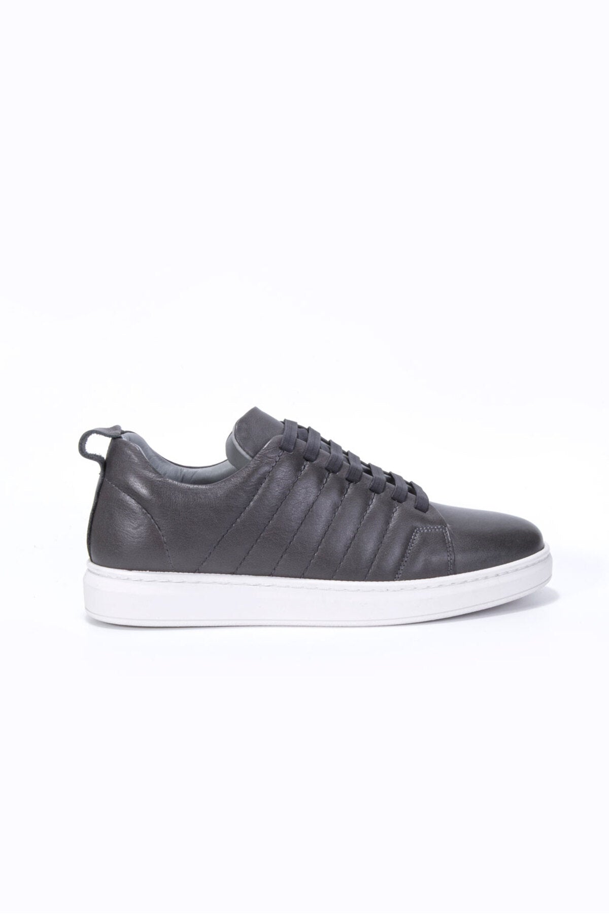 Lusso  % 100 Hakiki Deri Erkek Sneaker Ayakkabı