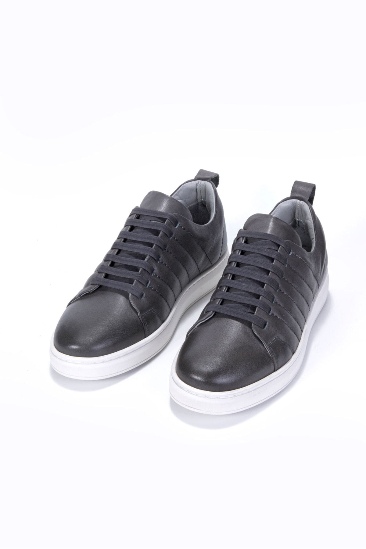 Lusso  % 100 Hakiki Deri Erkek Sneaker Ayakkabı