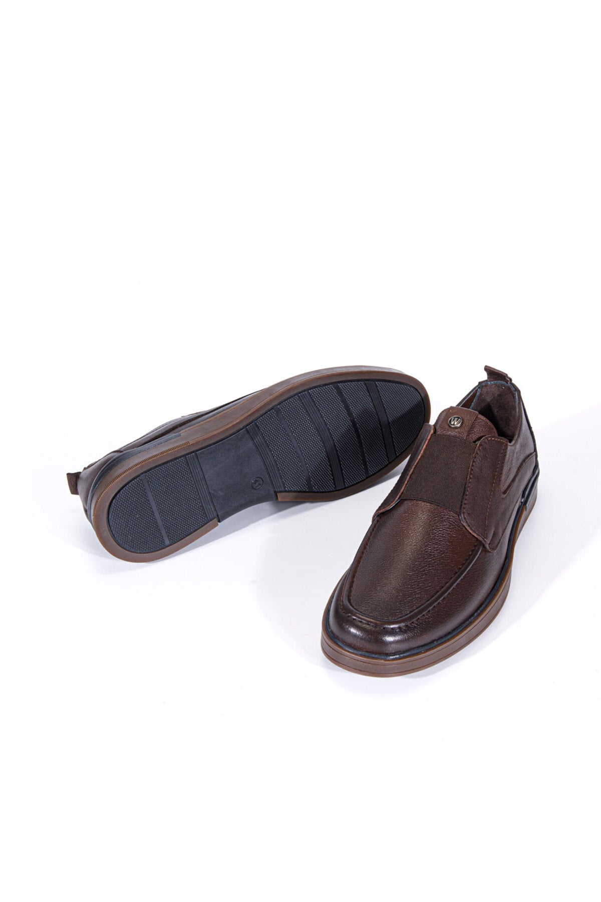 Mauri  İç ve Dış %100 Hakiki Deri Erkek Loafer Ayakkabı ,Günlük Casual Ayakkabı