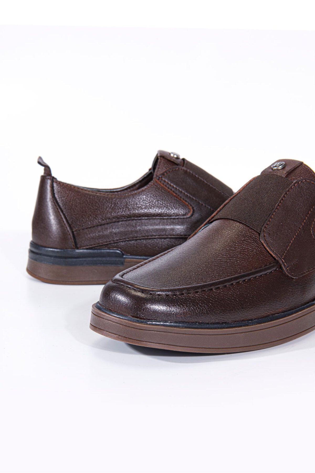 Mauri  İç ve Dış %100 Hakiki Deri Erkek Loafer Ayakkabı ,Günlük Casual Ayakkabı