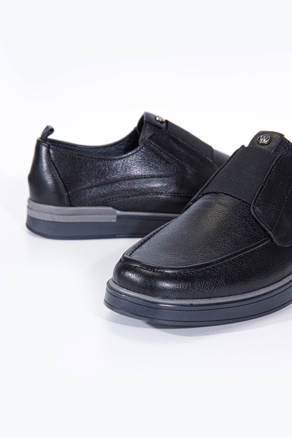 Mauri  İç ve Dış %100 Hakiki Deri Erkek Loafer Ayakkabı ,Günlük Casual Ayakkabı