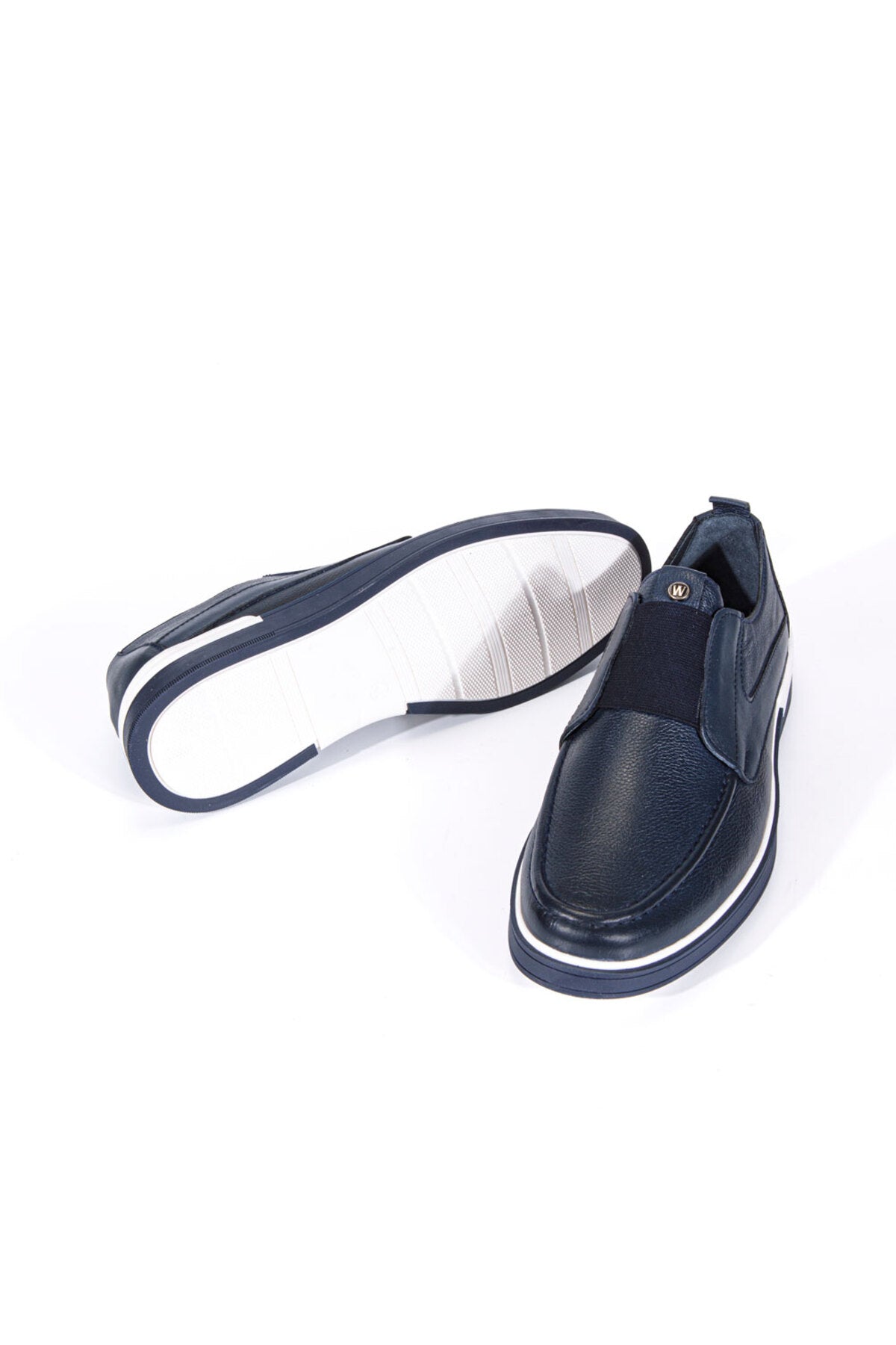 Mauri  İç ve Dış %100 Hakiki Deri Erkek Loafer Ayakkabı ,Günlük Casual Ayakkabı