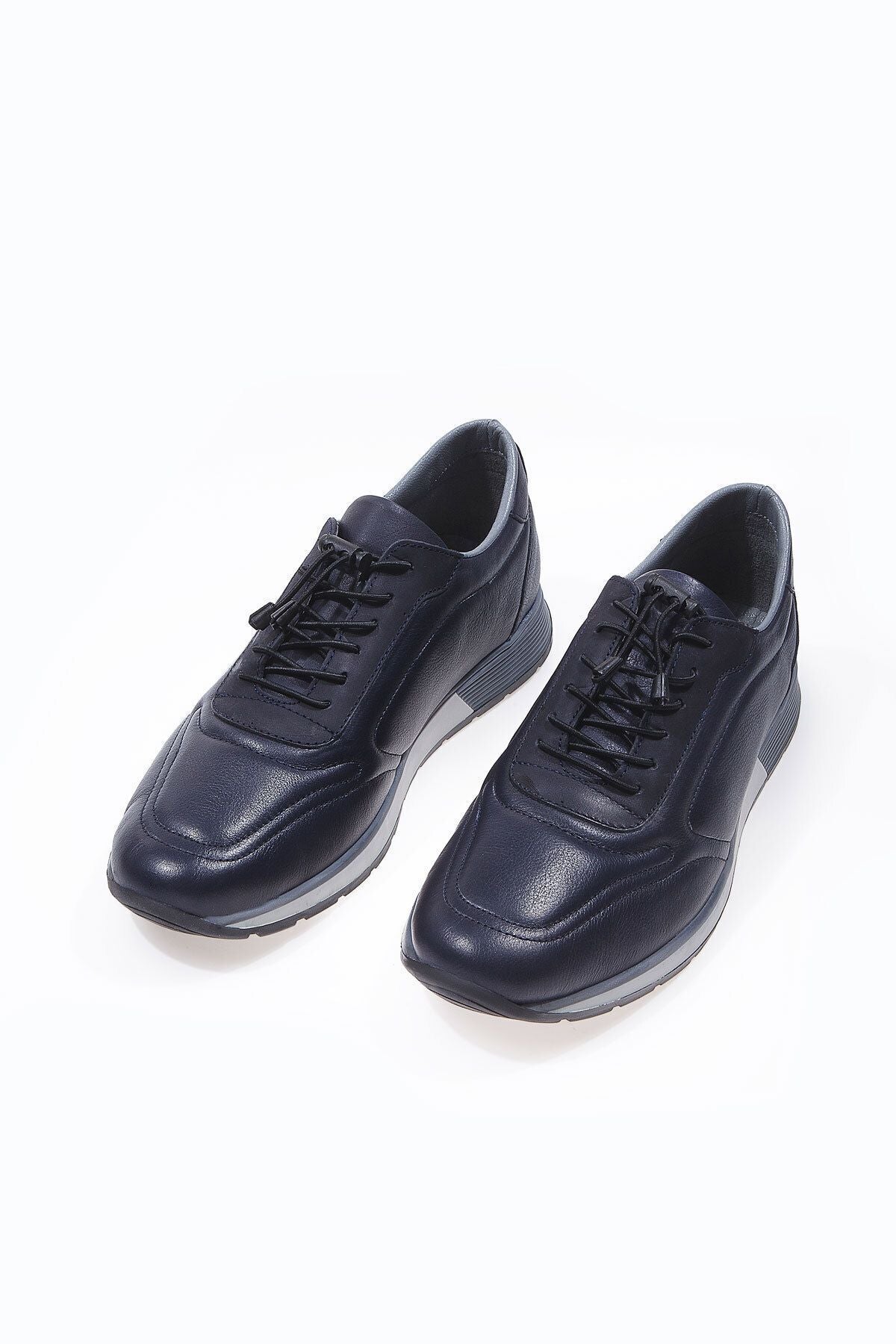 Monza % 100 Hakiki Deri Erkek Spor Günlük Ayakkabı