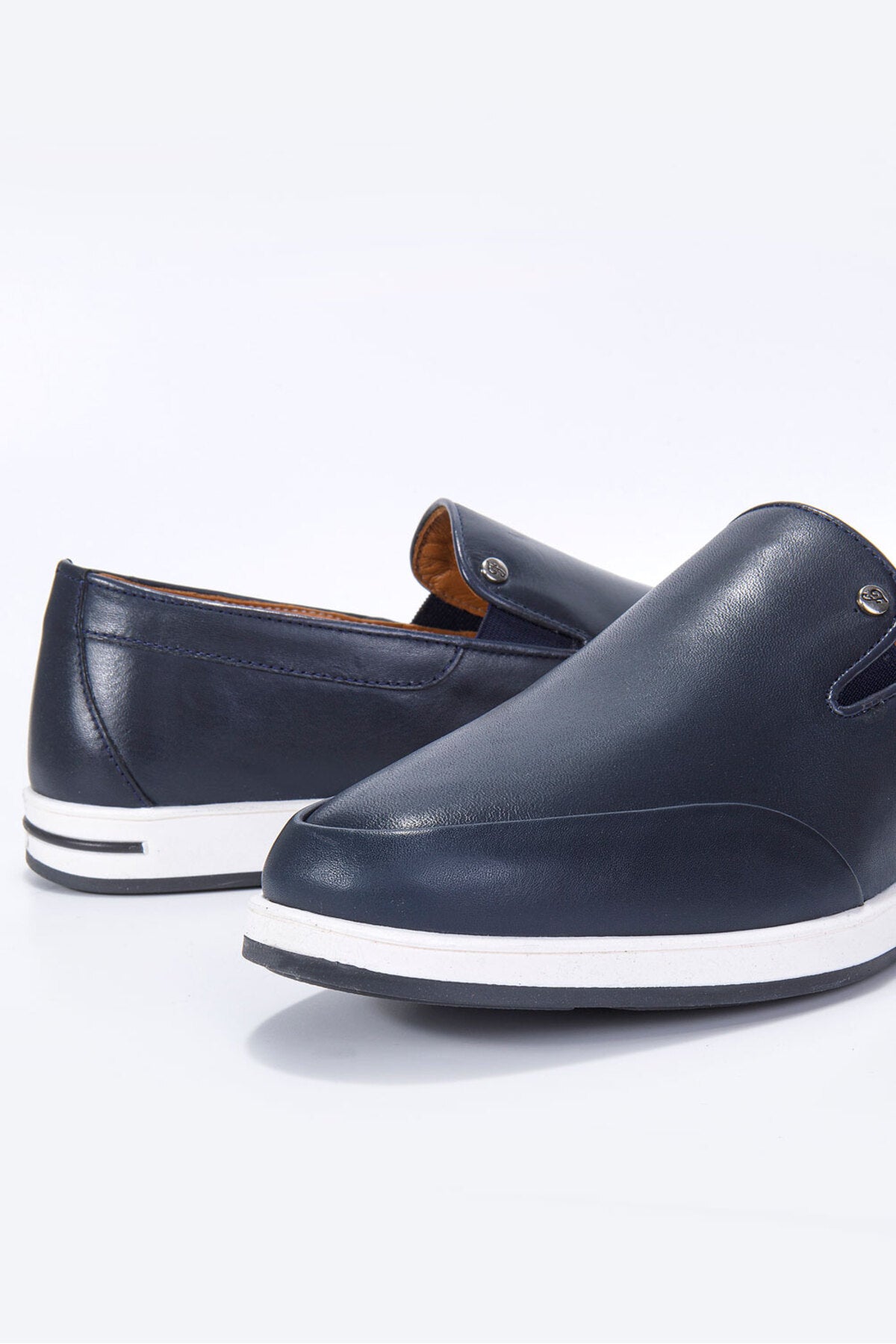 Neon  %100 Hakiki Deri Loafer Erkek Ayakkabı