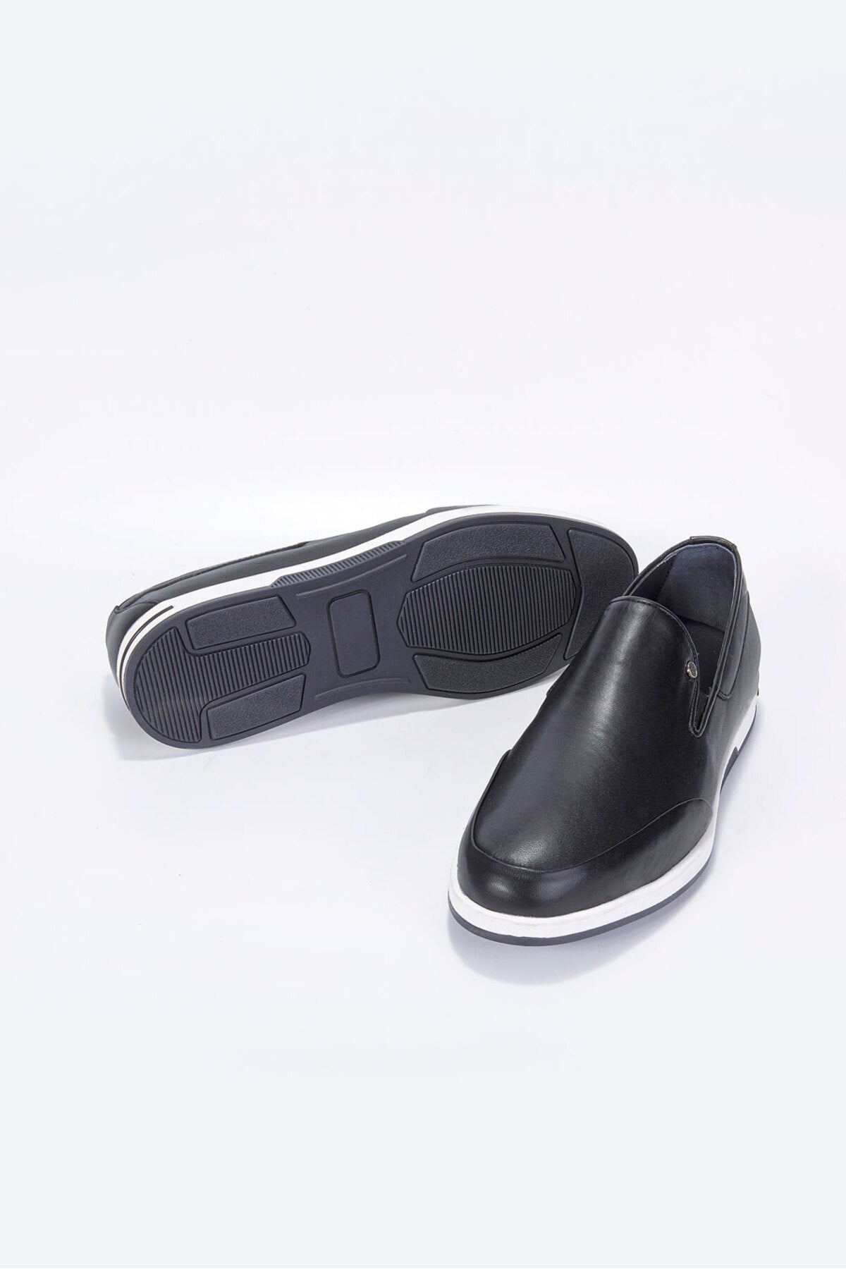 Neon  %100 Hakiki Deri Loafer Erkek Ayakkabı