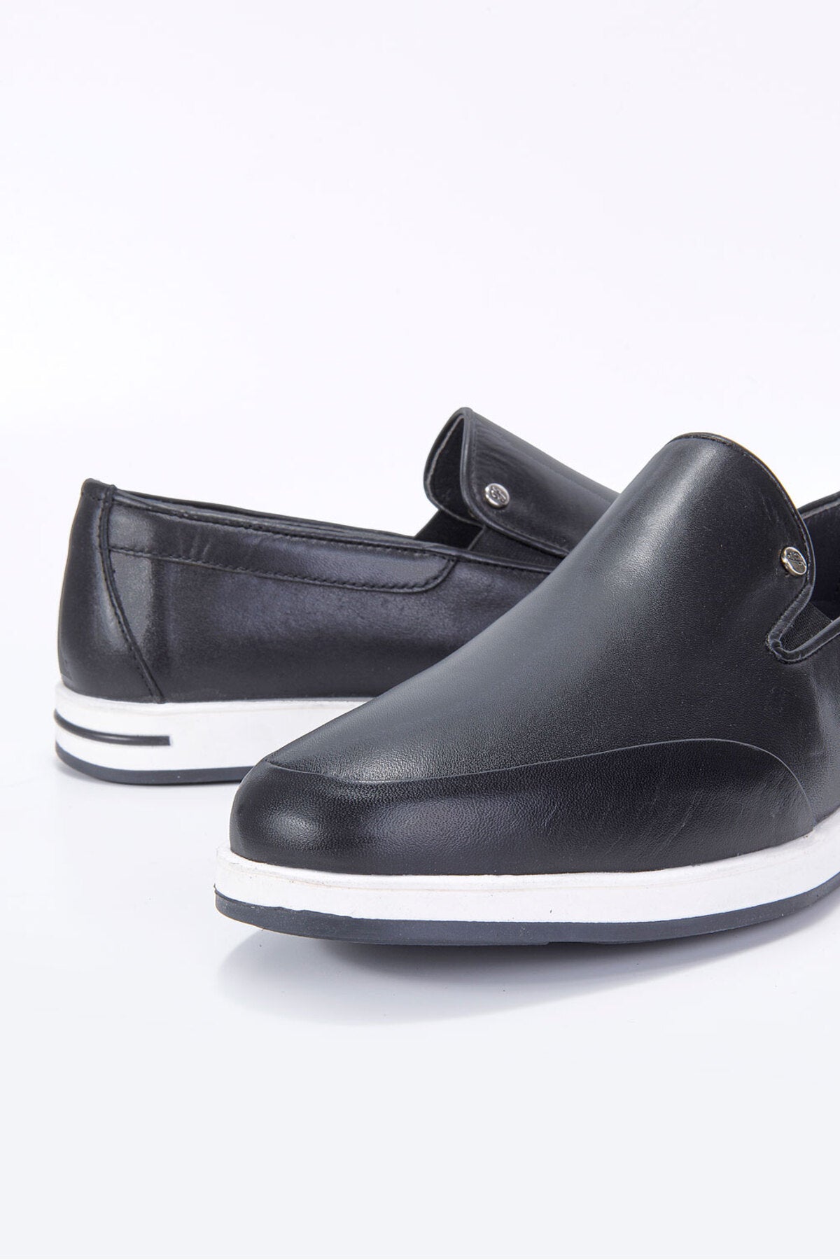 Neon  %100 Hakiki Deri Loafer Erkek Ayakkabı