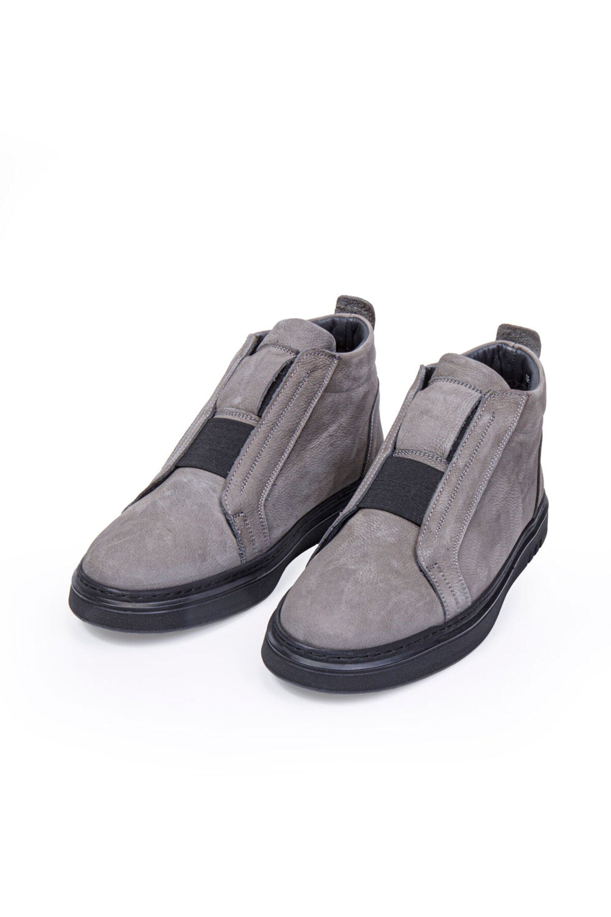 Notte Nubuk % 100 Hakiki Deri Erkek BOT