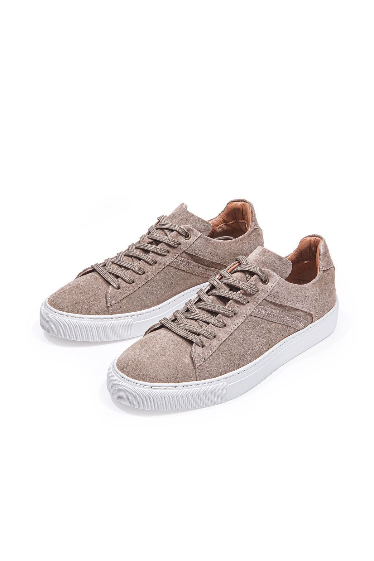 Ranger Bağcıklı Süet Erkek Sneaker Ayakkabı