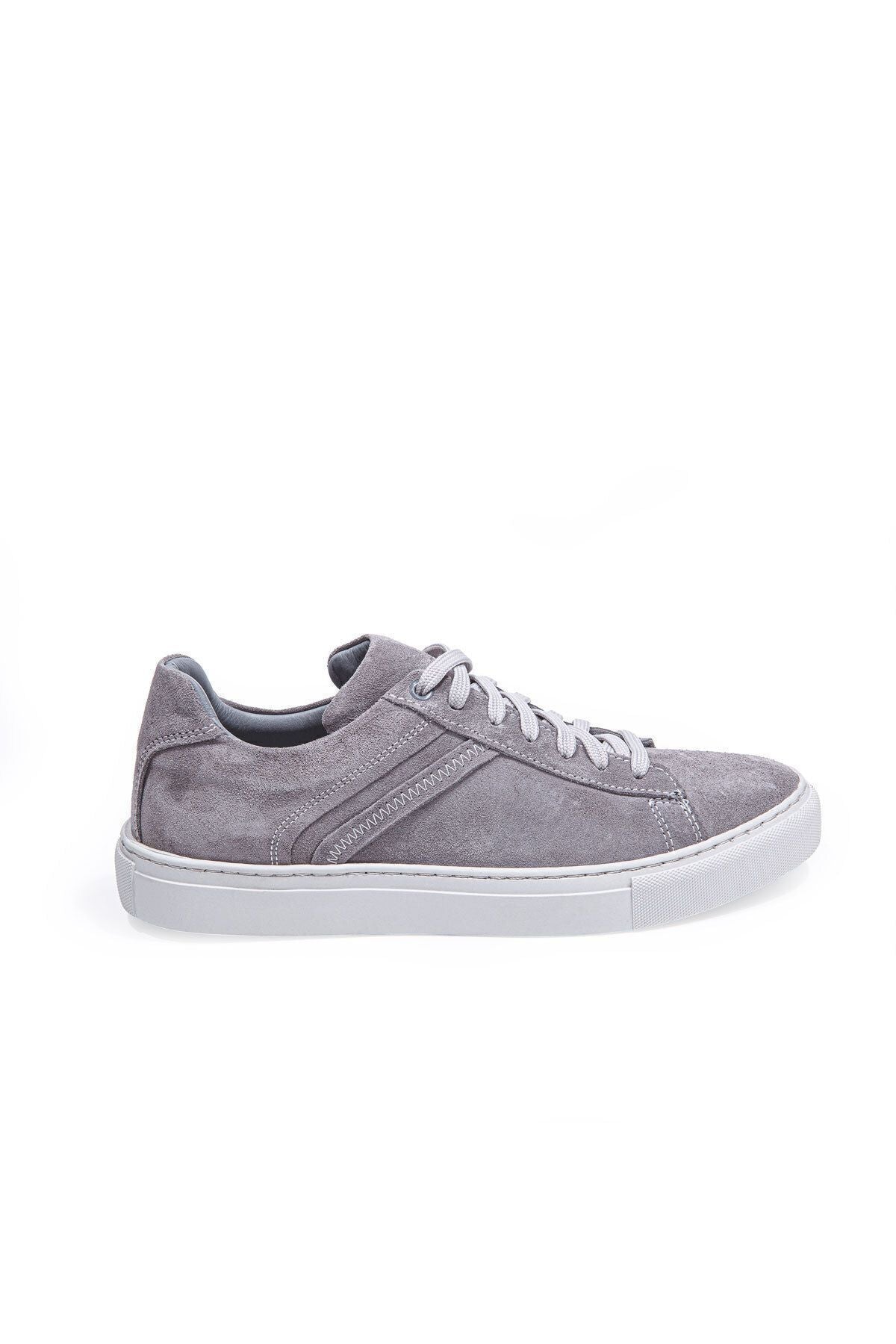 Ranger Bağcıklı Süet Erkek Sneaker Ayakkabı