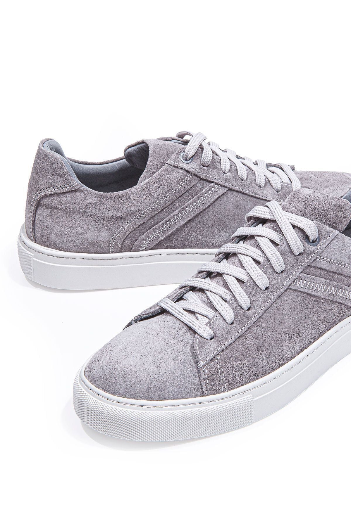 Ranger Bağcıklı Süet Erkek Sneaker Ayakkabı