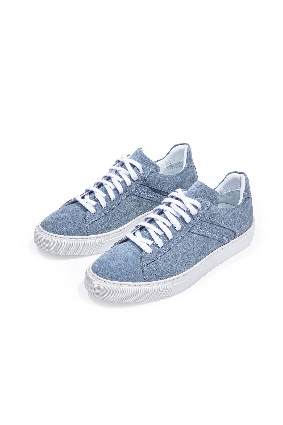 Ranger Bağcıklı Süet Erkek Sneaker Ayakkabı