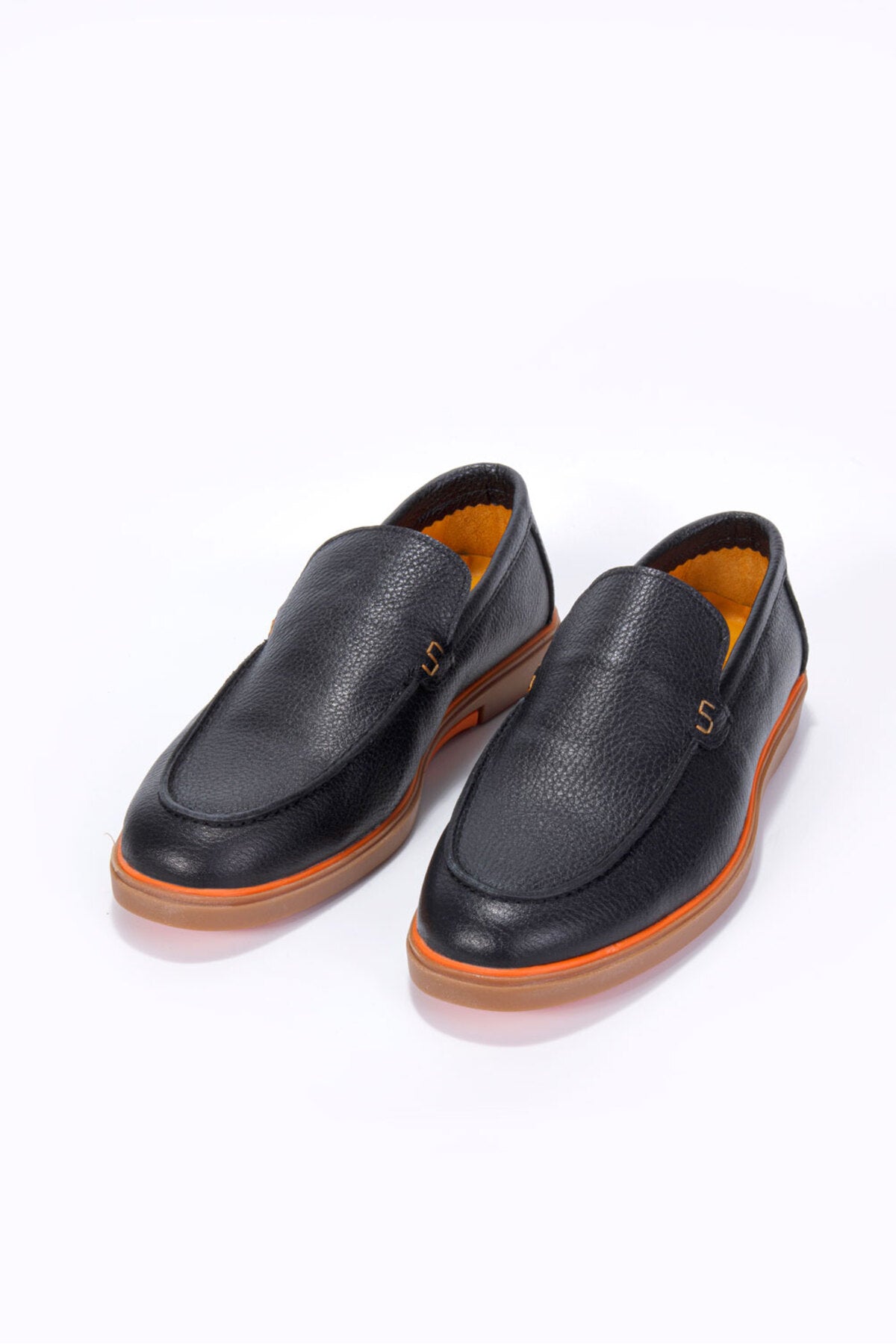 Ravello %100 Hakiki Deri Erkek Loafer Ayakkabı